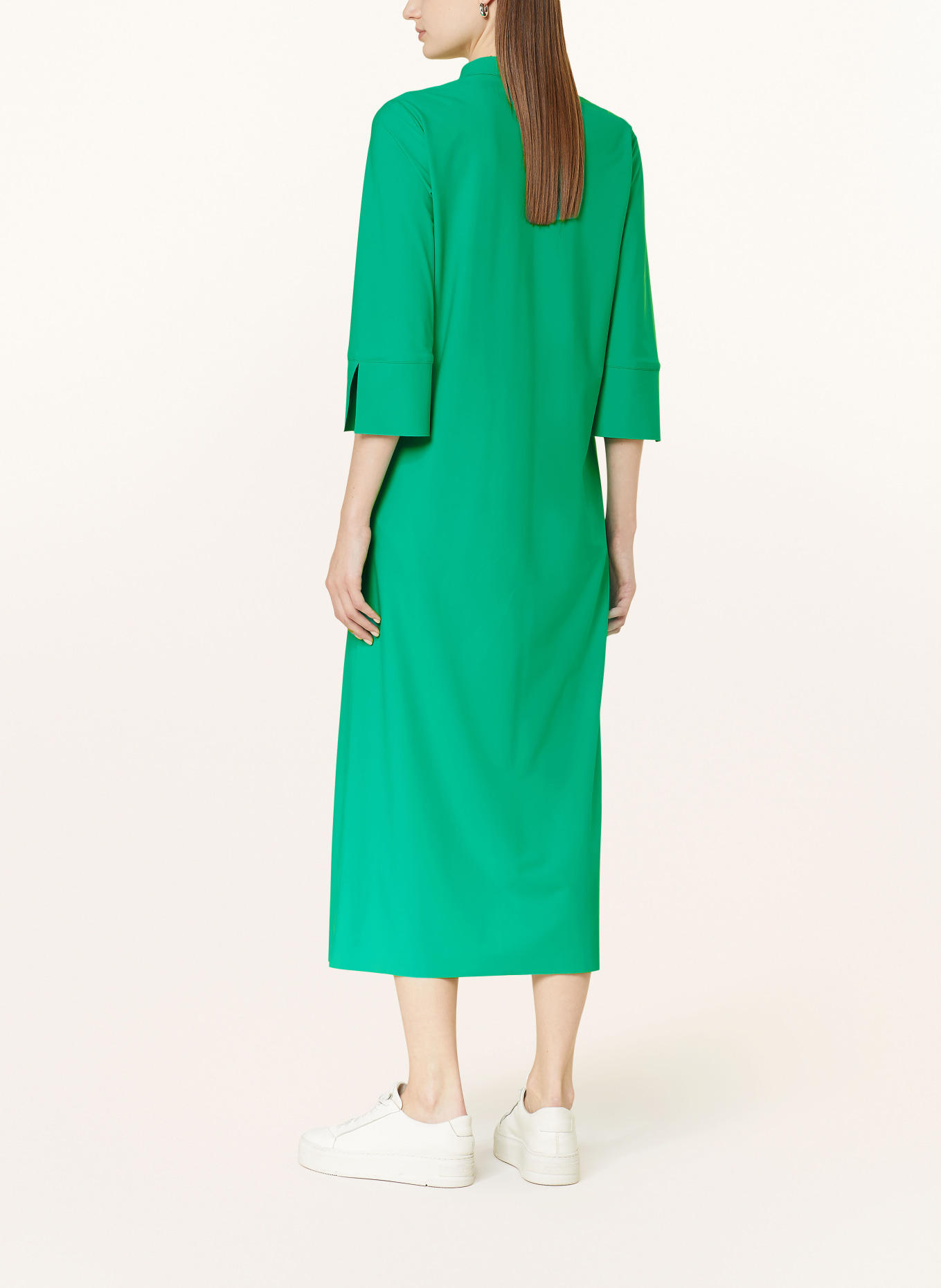 SPORTALM Jersey dress, Color: GREEN (Image 3)
