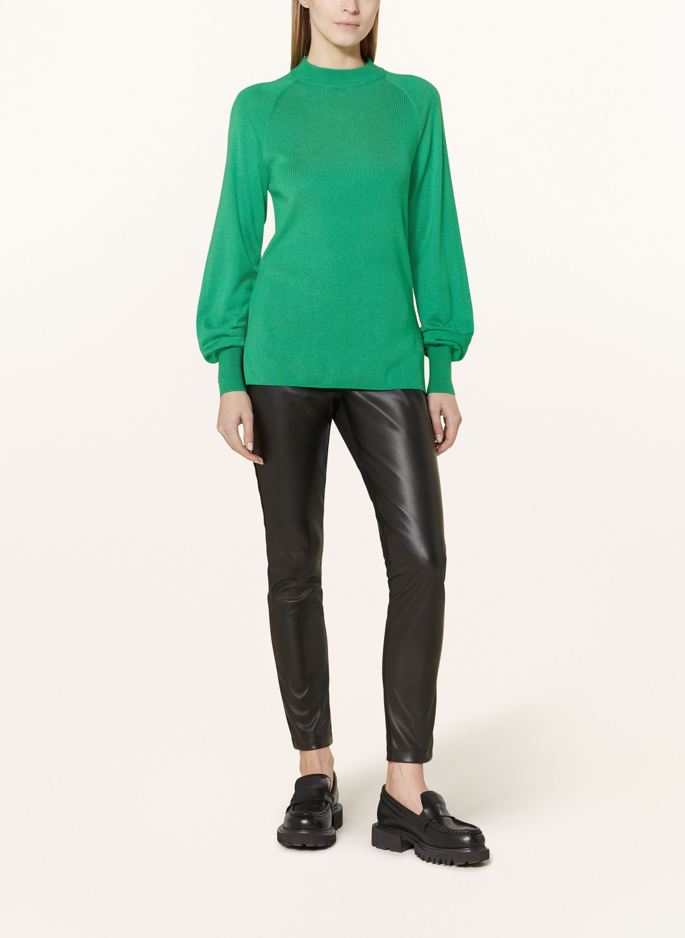 SPORTALM Sweater, Color: GREEN (Image 2)