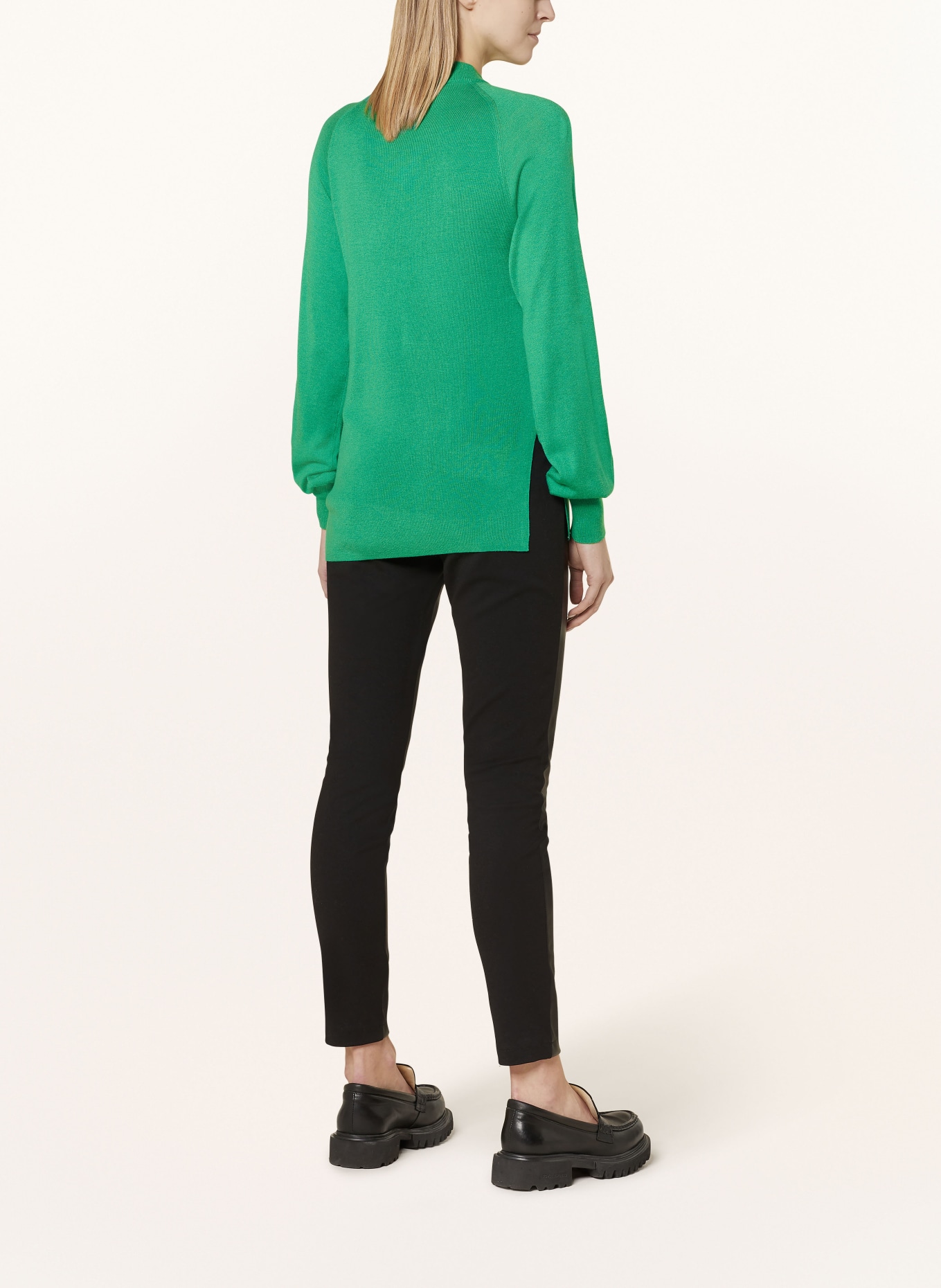 SPORTALM Sweater, Color: GREEN (Image 3)