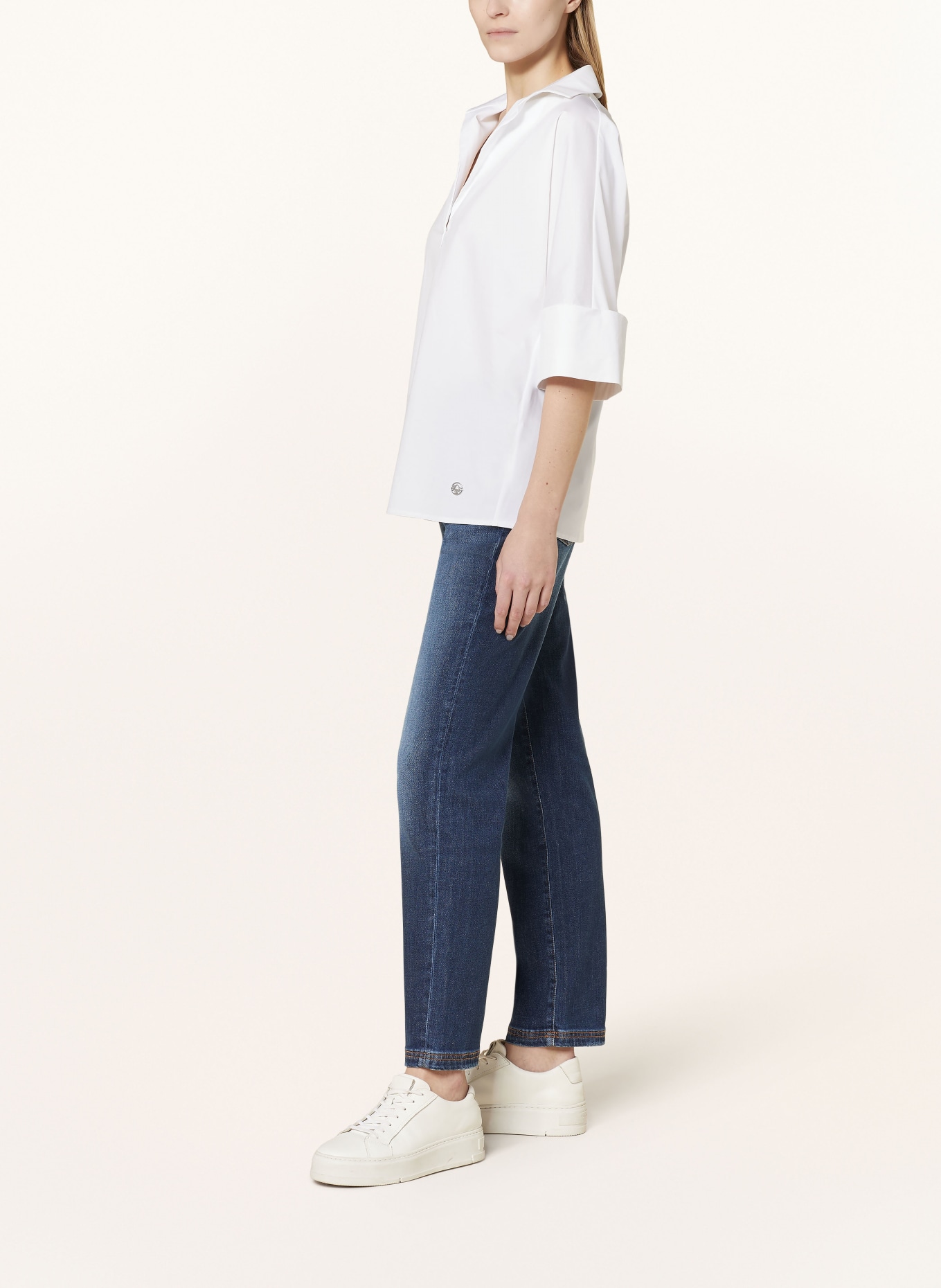 SPORTALM Straight jeans, Color: 21 Blue Haven (Image 4)