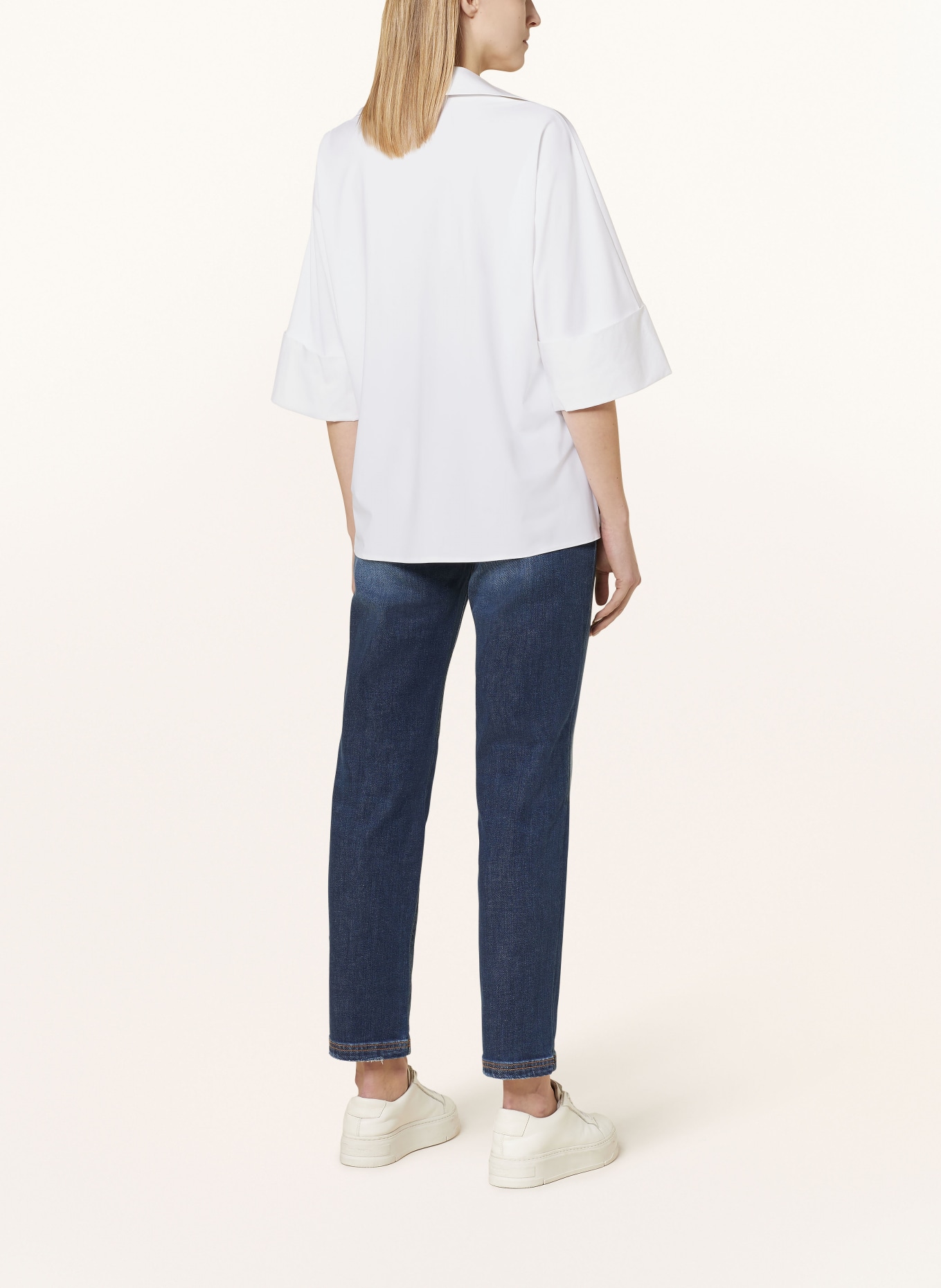 SPORTALM Shirt blouse, Color: WHITE (Image 3)
