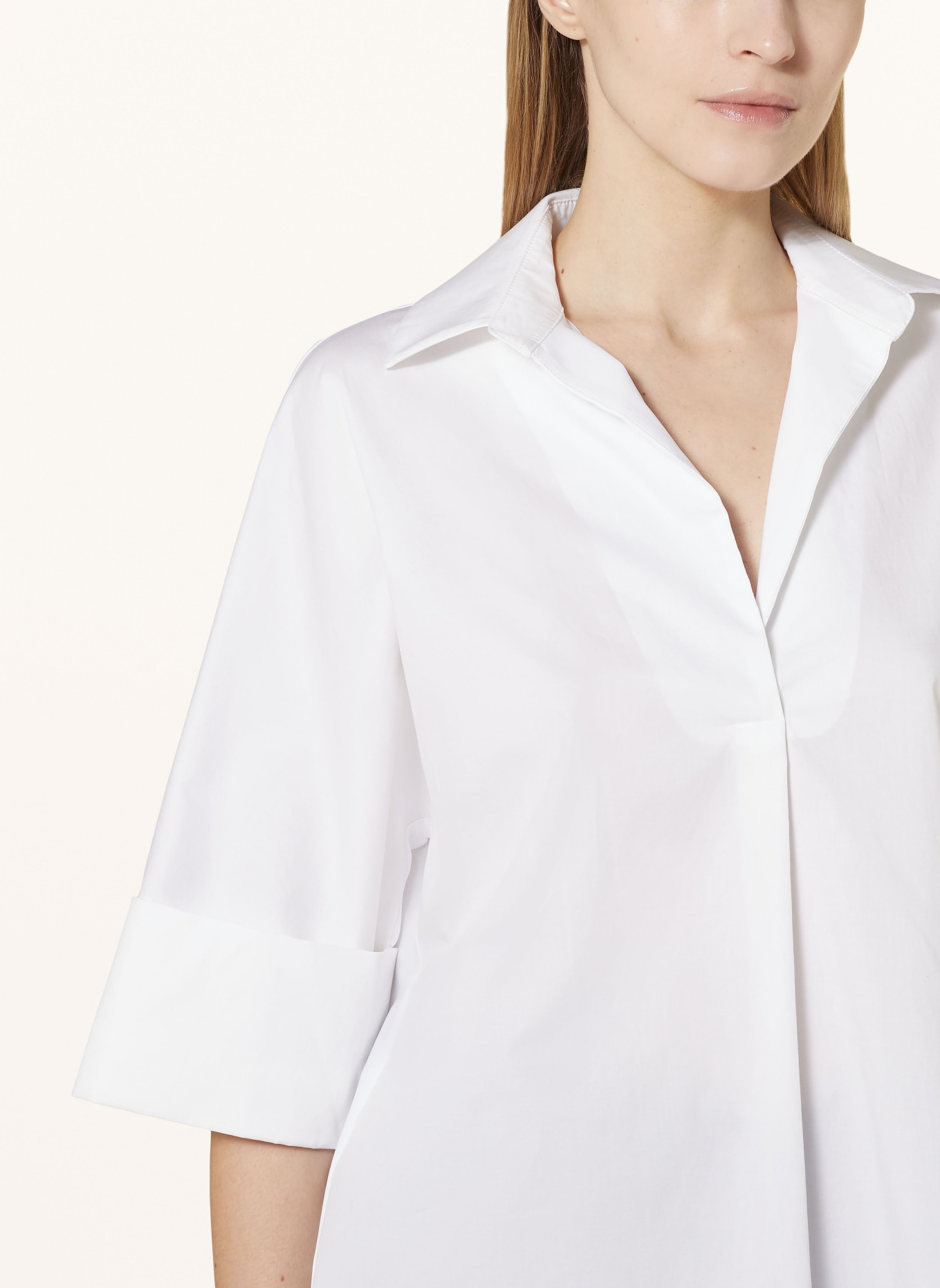 SPORTALM Shirt blouse, Color: WHITE (Image 4)