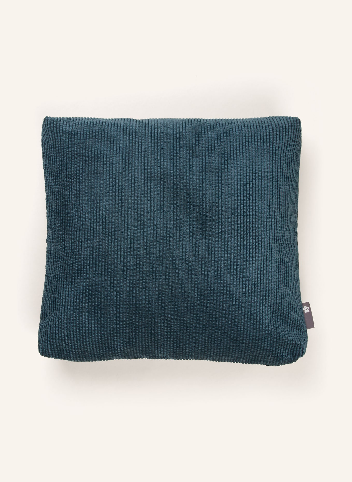 pichler Decorative cushion cover CODY, Color: TEAL (Image 1)