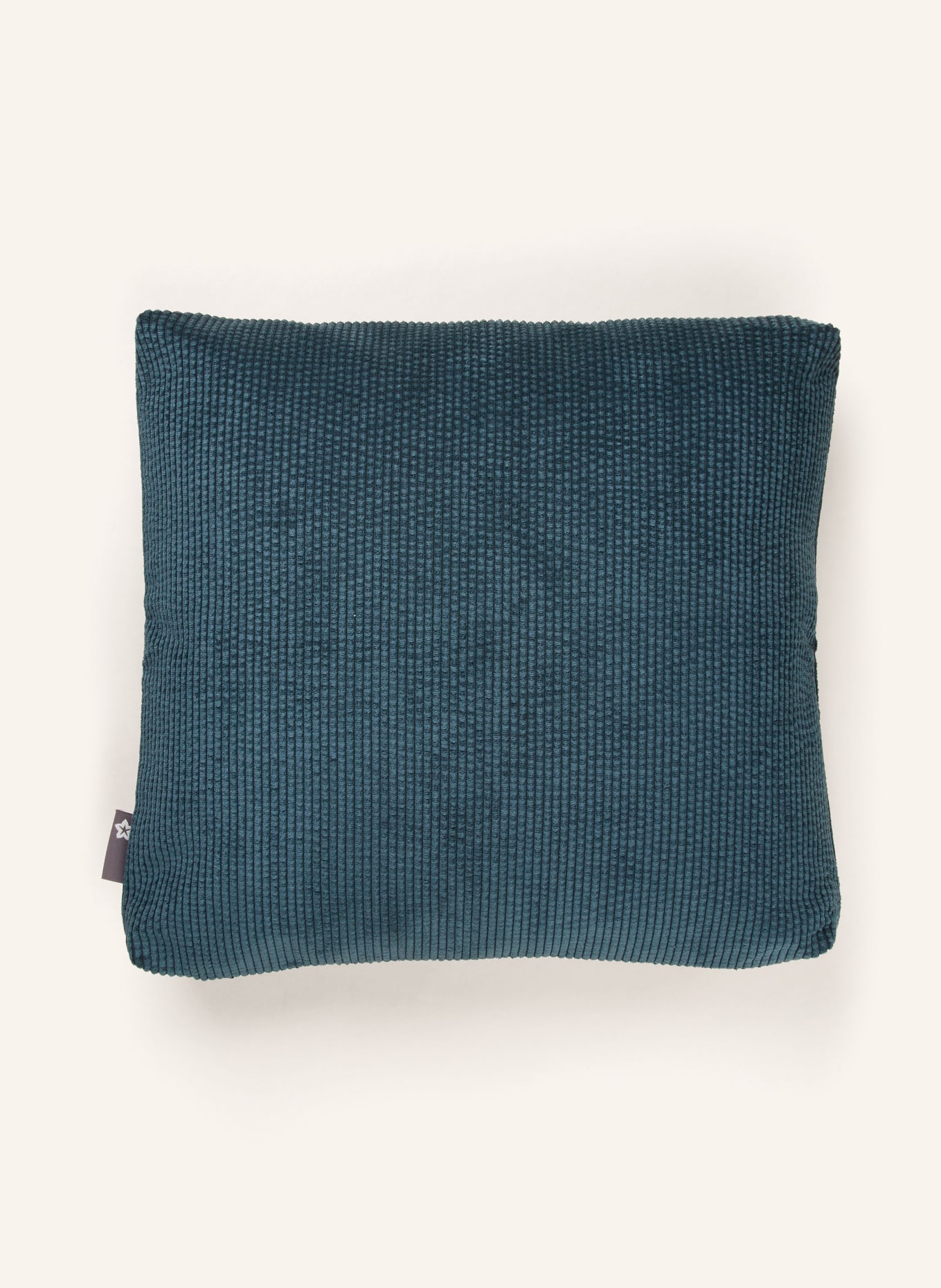 pichler Decorative cushion cover CODY, Color: TEAL (Image 2)
