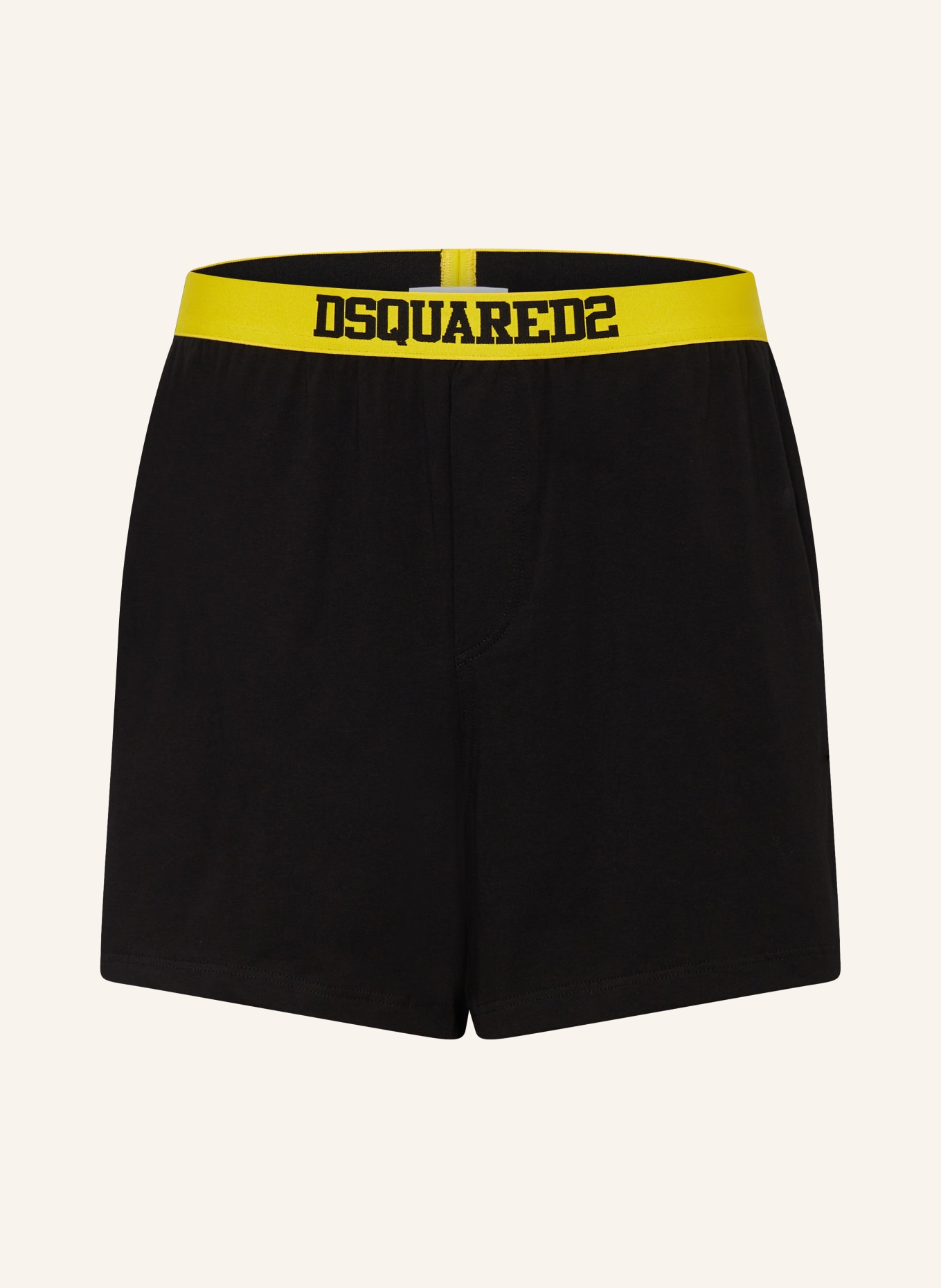 DSQUARED2 Boxer shorts, Color: BLACK (Image 1)