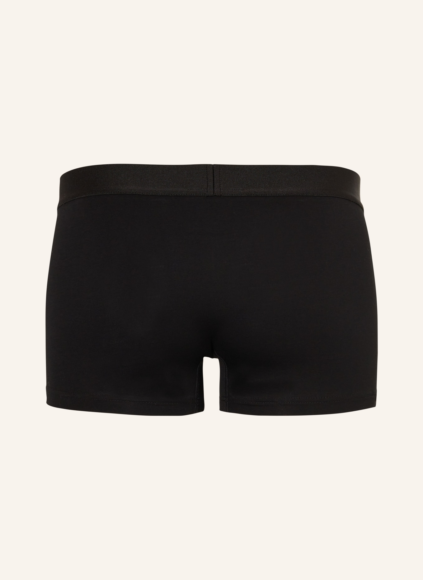 DSQUARED2 Boxer shorts ICON, Color: BLACK (Image 2)