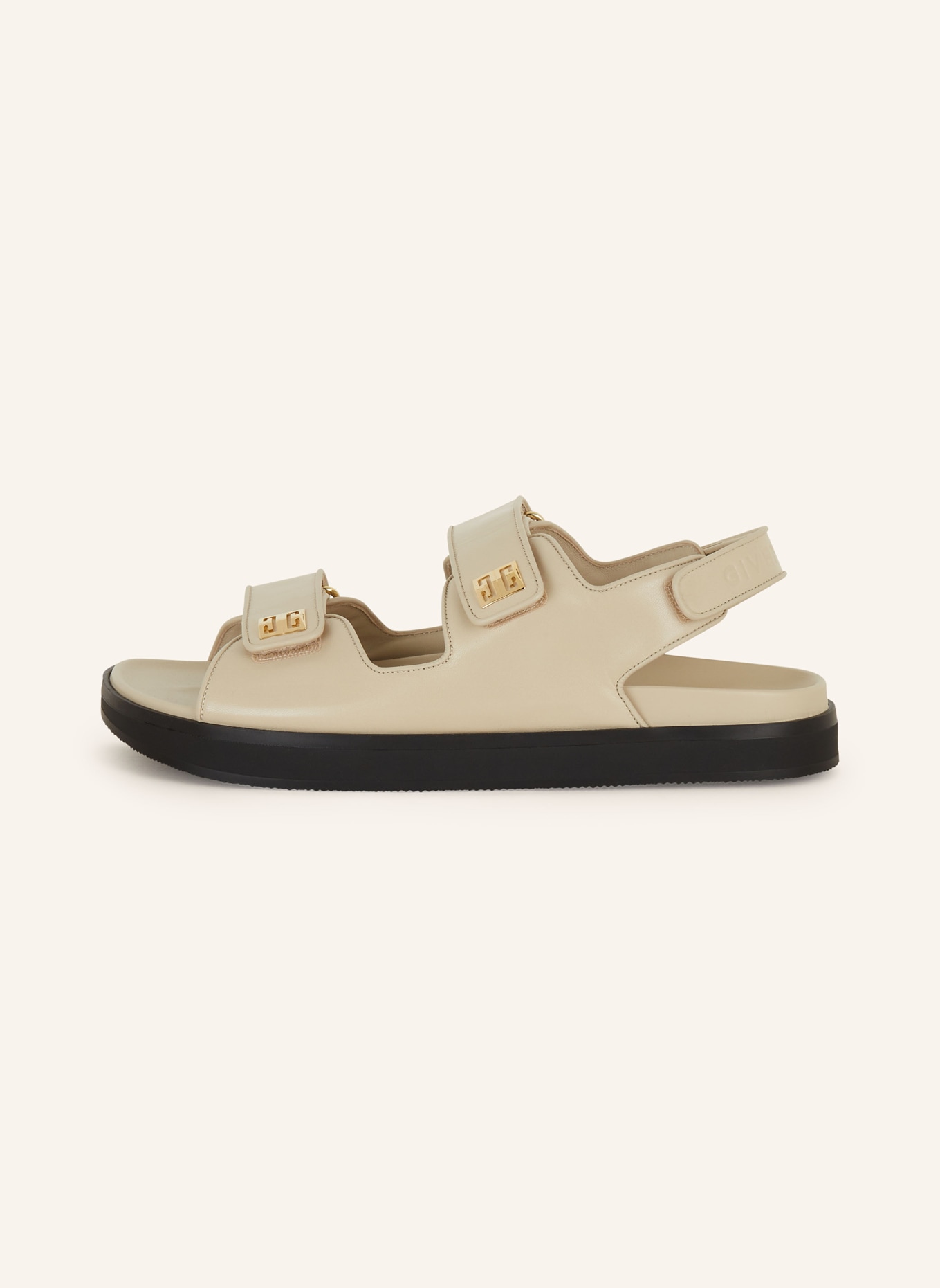 GIVENCHY Sandals 4G, Color: BEIGE (Image 4)