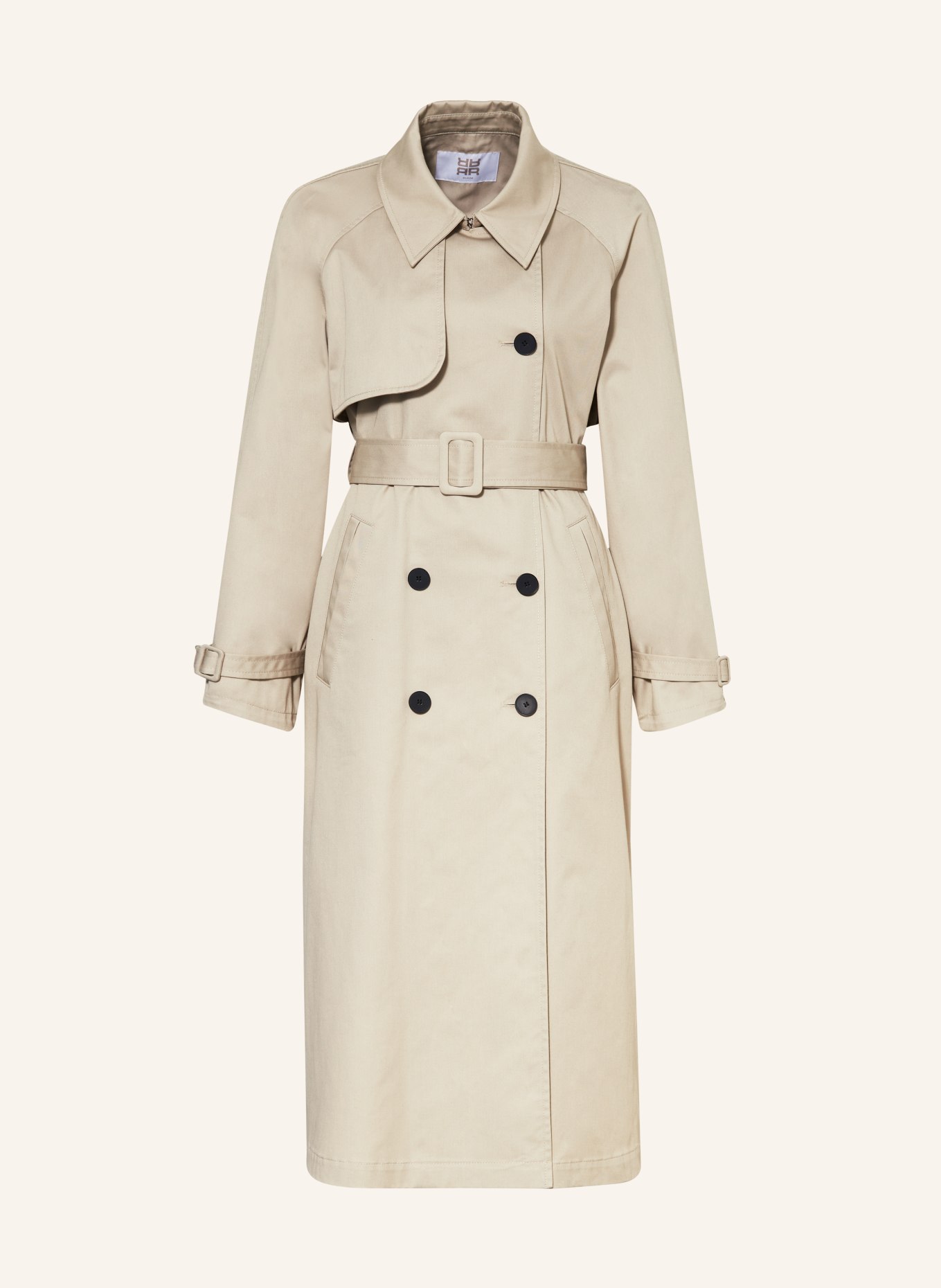 RIANI Trench coat, Color: BEIGE (Image 1)