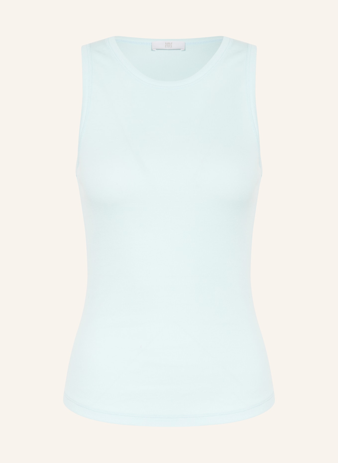RIANI Tank top, Color: TURQUOISE (Image 1)