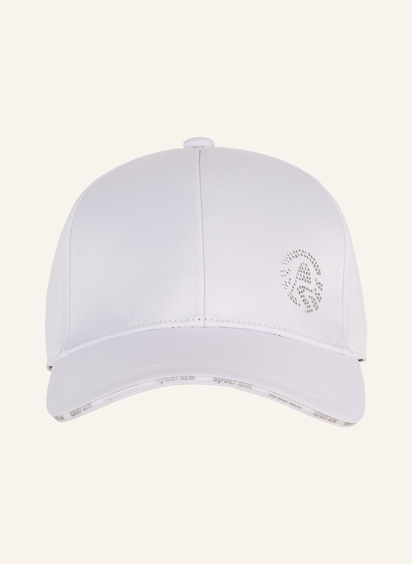 SPORTALM Cap, Color: WHITE (Image 2)
