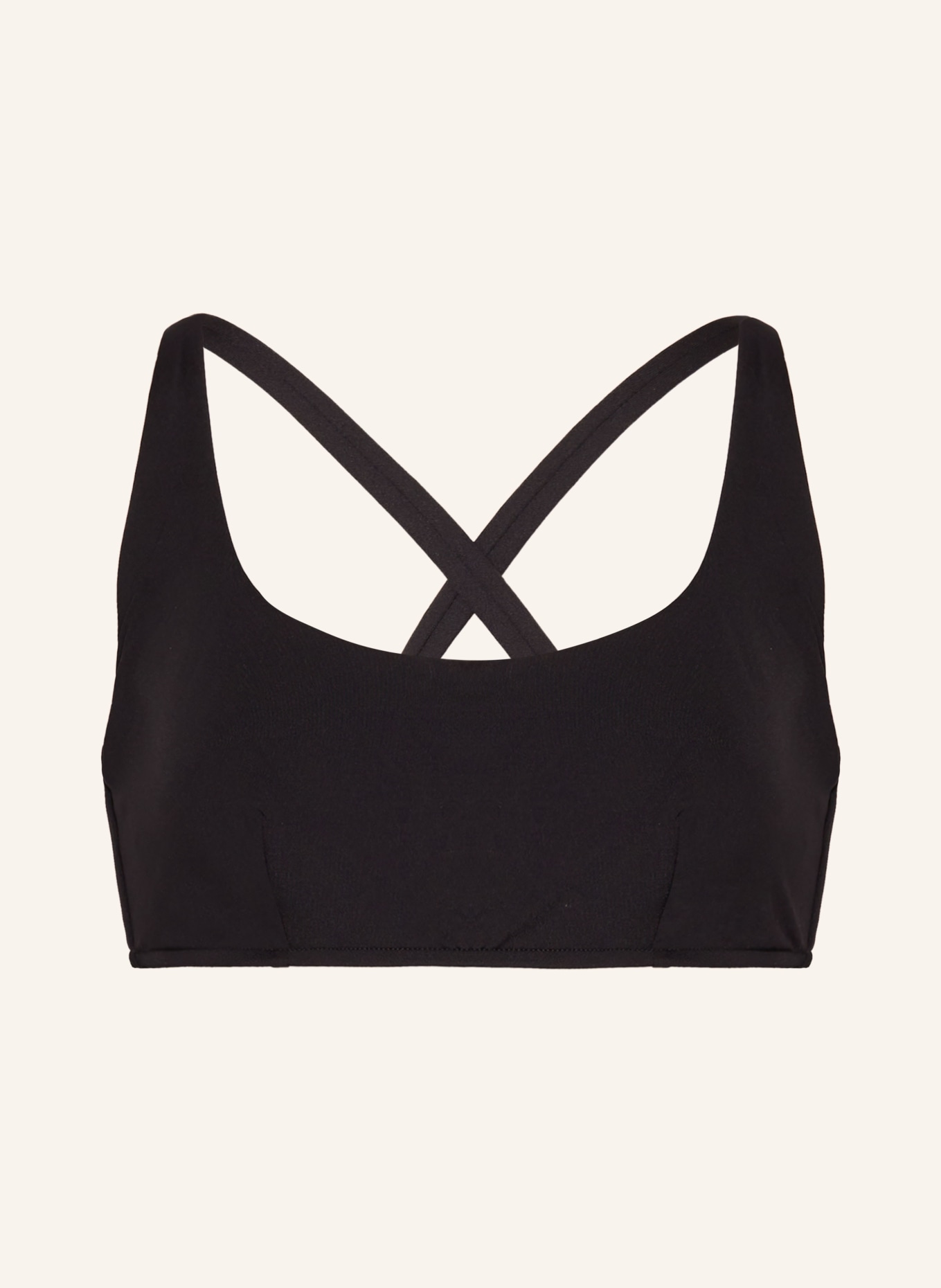 SEAFOLLY Underwired bikini top SEAFOLLY COLLECTIVE, Color: BLACK (Image 1)