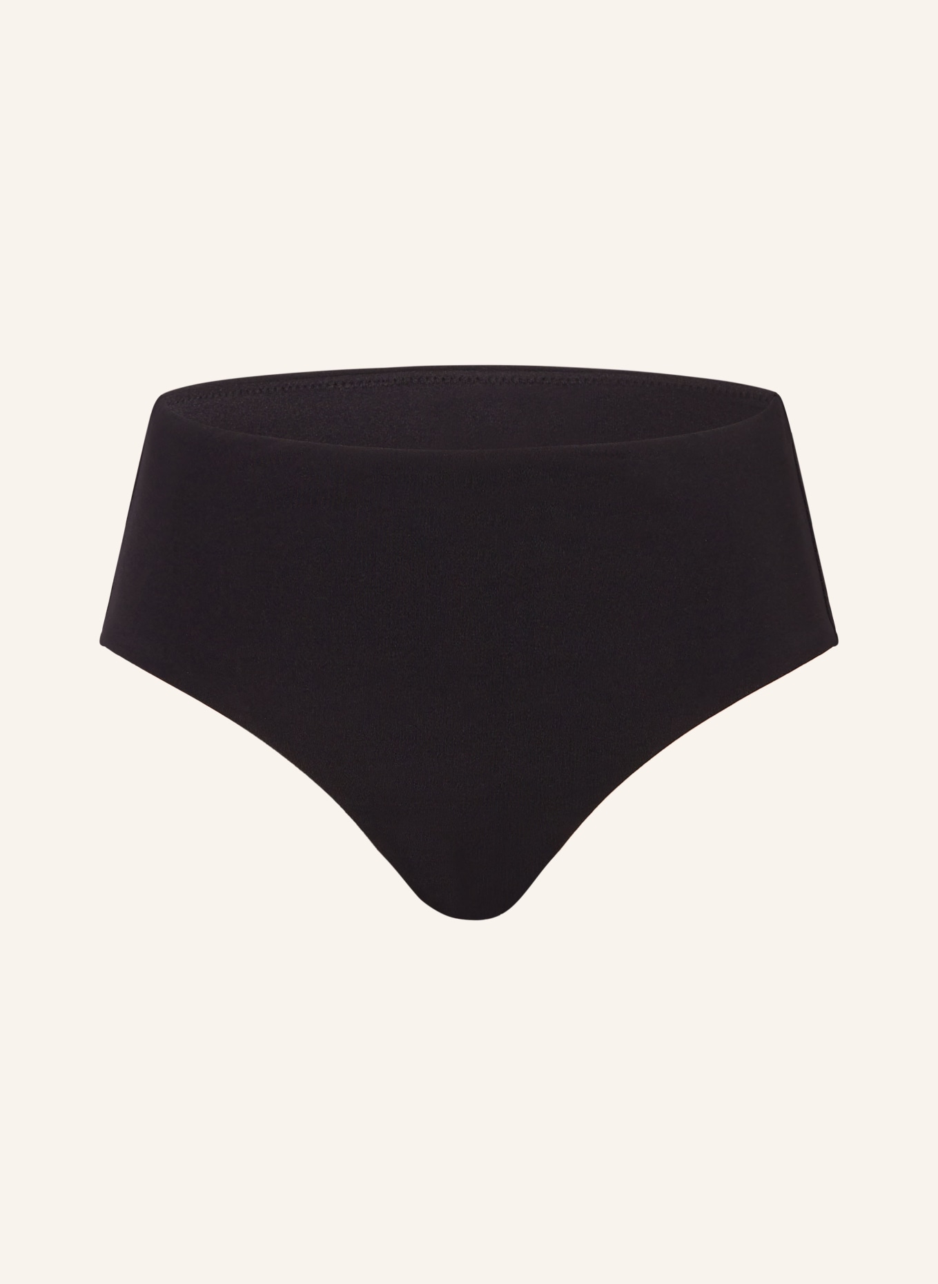 SEAFOLLY High-Waist-Bikini-Hose SEAFOLLY COLLECTIVE, Farbe: SCHWARZ (Bild 1)