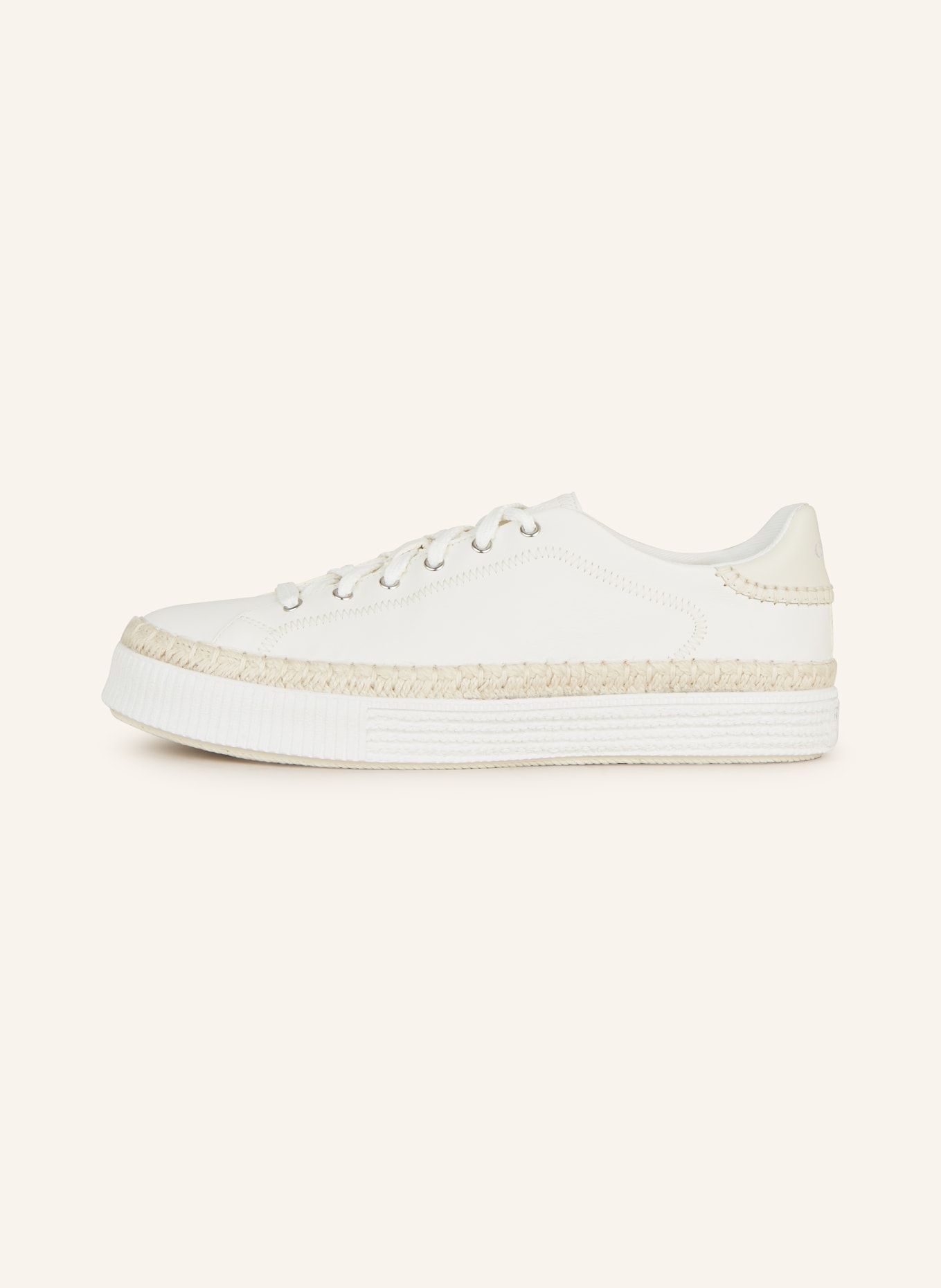 Chloé Sneakers TELMA, Color: 101 WHITE (Image 4)