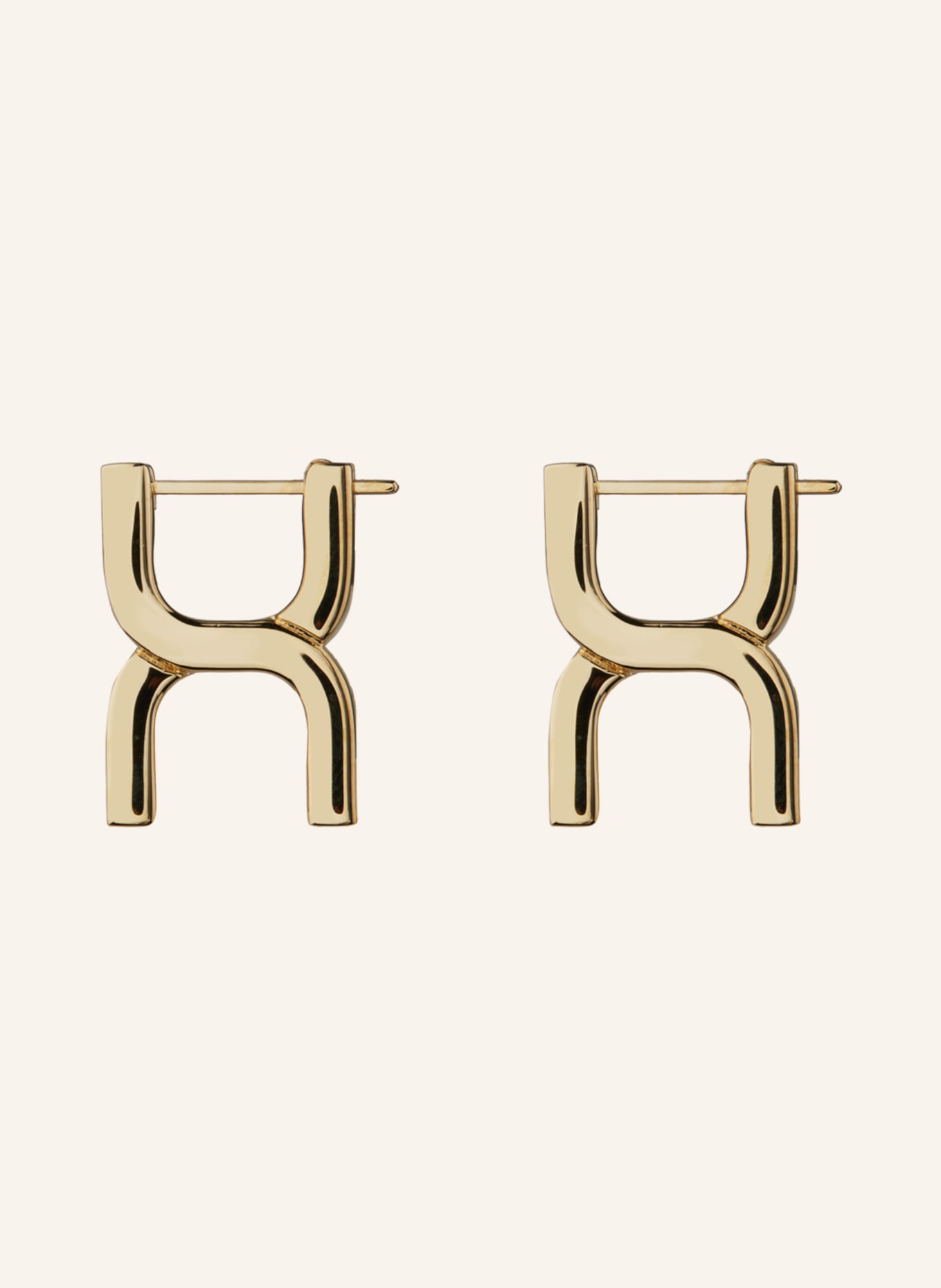 Chloé Earrings MARCIE, Color: GOLD (Image 1)