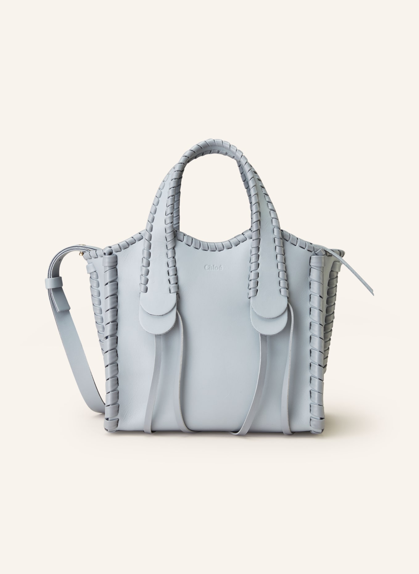 Chloé Handtasche MONY, Farbe: STORM BLUE (Bild 1)
