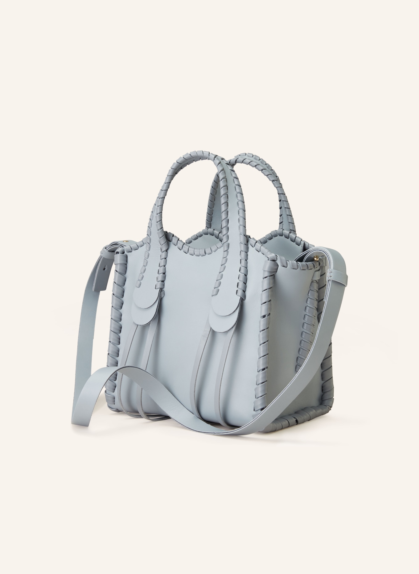 Chloé Handbag MONY, Color: STORM BLUE (Image 2)