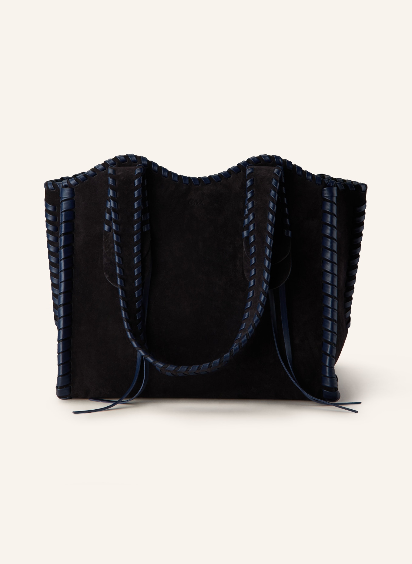 Chloé Handbag MONY MEDIUM, Color: MIDNIGHT BLUE (Image 1)