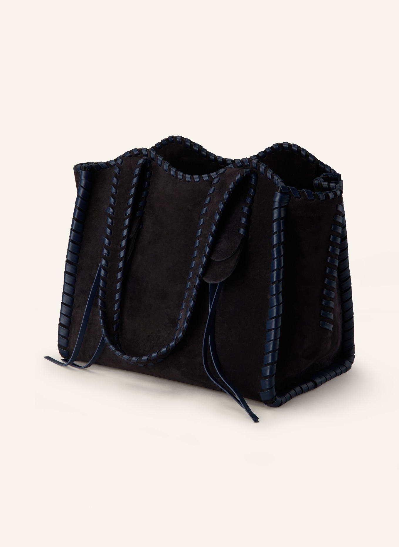 Chloé Handbag MONY MEDIUM, Color: MIDNIGHT BLUE (Image 2)