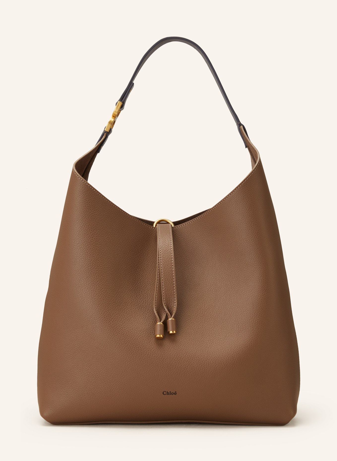 Chloé Hobo-Bag MARCIE, Farbe: Dark Nut (Bild 1)