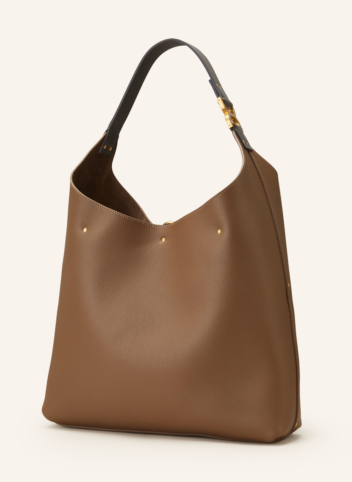 Chloé Hobo-Bag MARCIE, Farbe: Dark Nut (Bild 2)