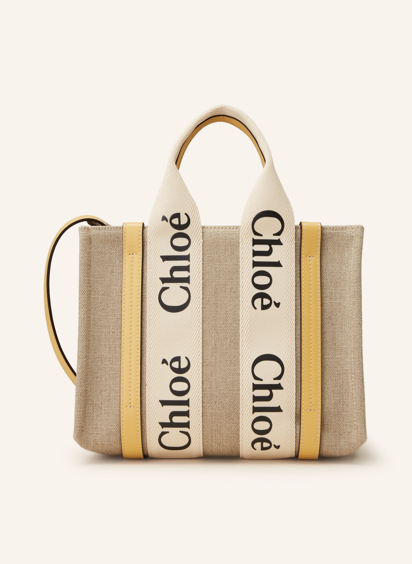 Chloé Crossbody bag, Color: HONEY GOLD (Image 1)
