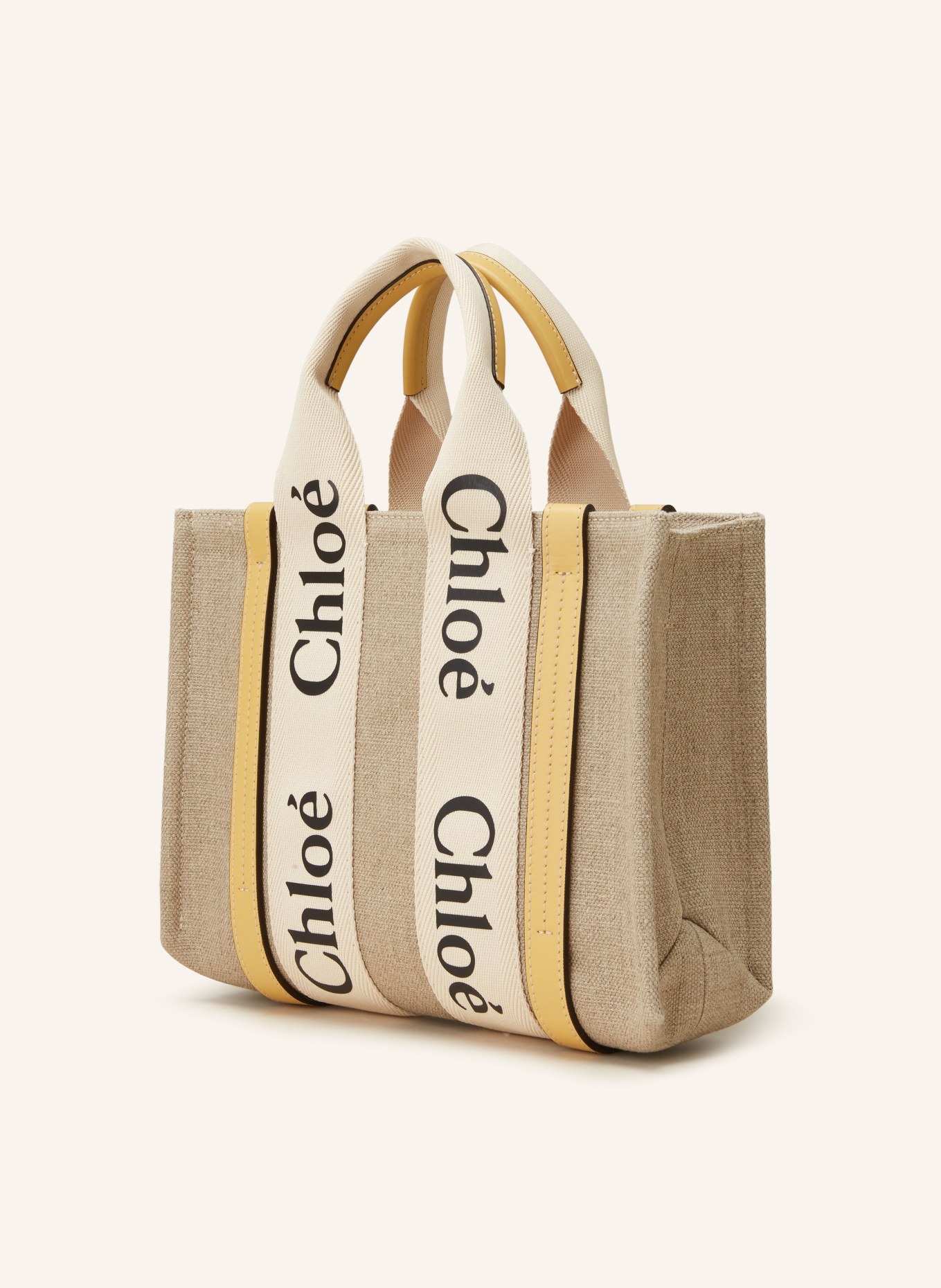Chloé Crossbody bag, Color: HONEY GOLD (Image 2)