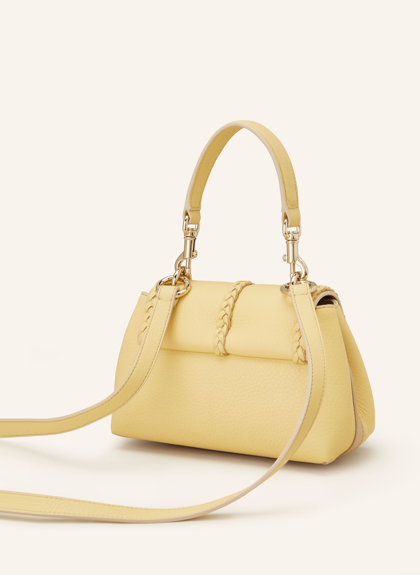 Chloé Handbag PENELOPE MINI, Color: Softy Yellow (Image 2)