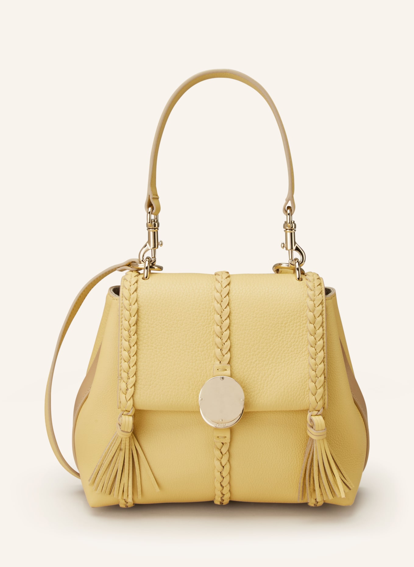 Chloé Handbag PENELOPE, Color: Softy Yellow (Image 1)