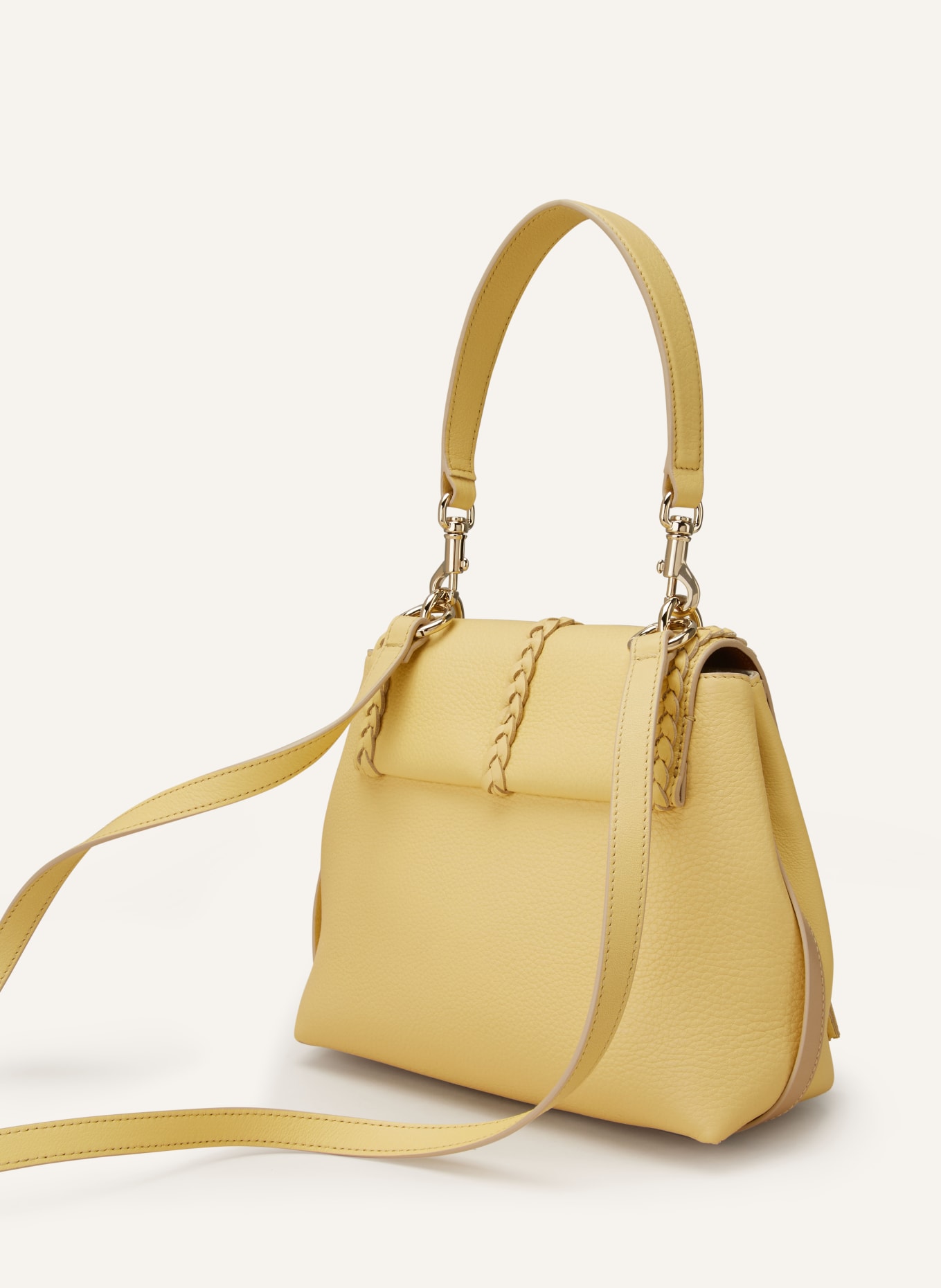 Chloé Handtasche PENELOPE, Farbe: Softy Yellow (Bild 2)