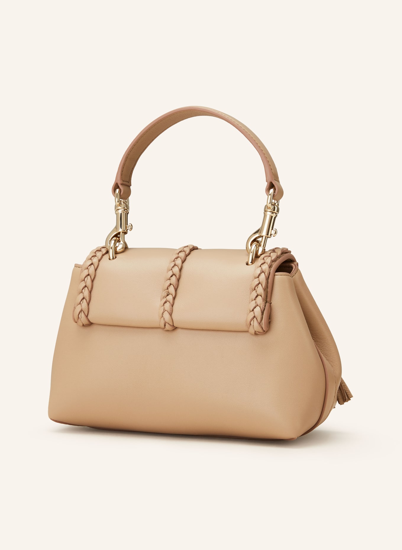 Chloé Handbag PENELOPE MINI, Color: LIGHT BROWN (Image 2)