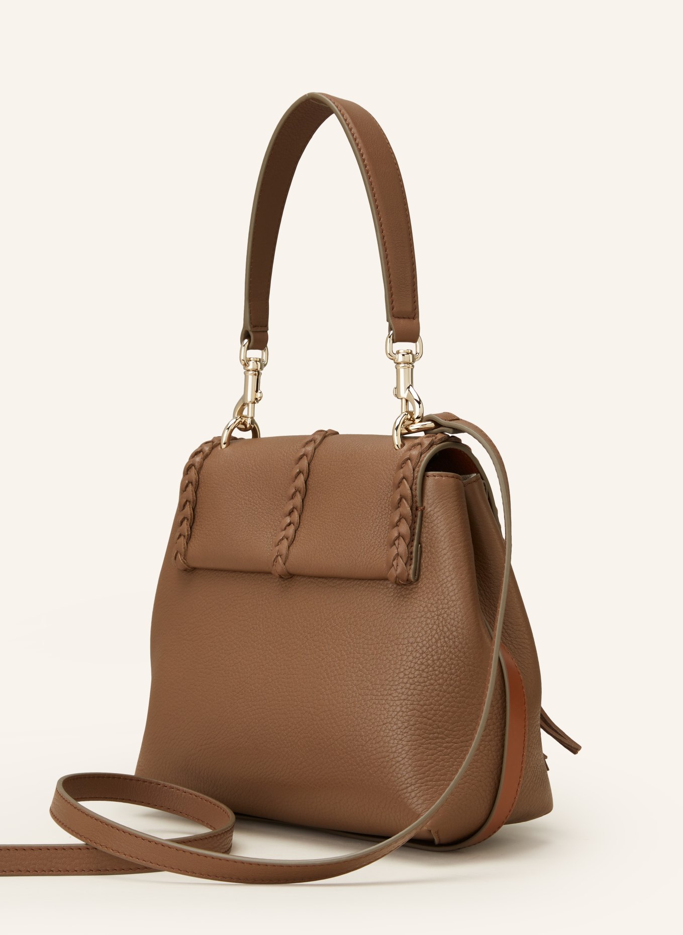 Chloé Handbag PENELOPE, Color: Dark Nut (Image 2)