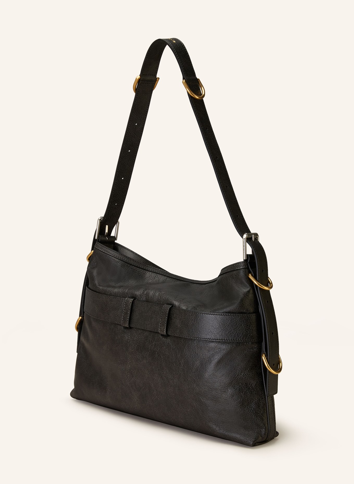 GIVENCHY Shoulder bag VOYOU BOYFRIEND MEDIUM, Color: BLACK (Image 2)