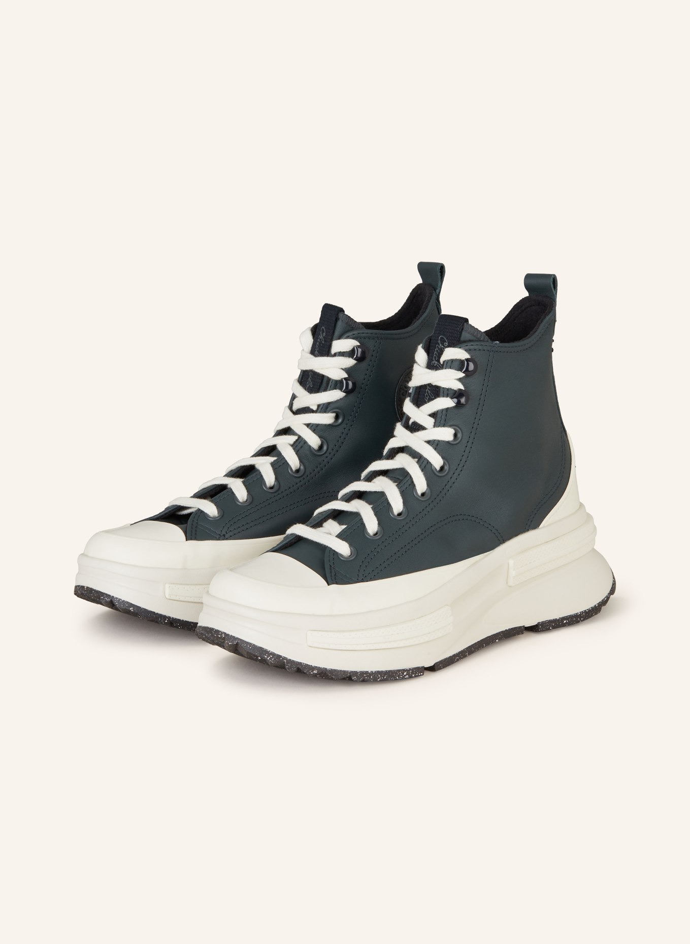 CONVERSE Hightop-Sneaker RUN STAR LEGACY CX, Farbe: PETROL (Bild 1)