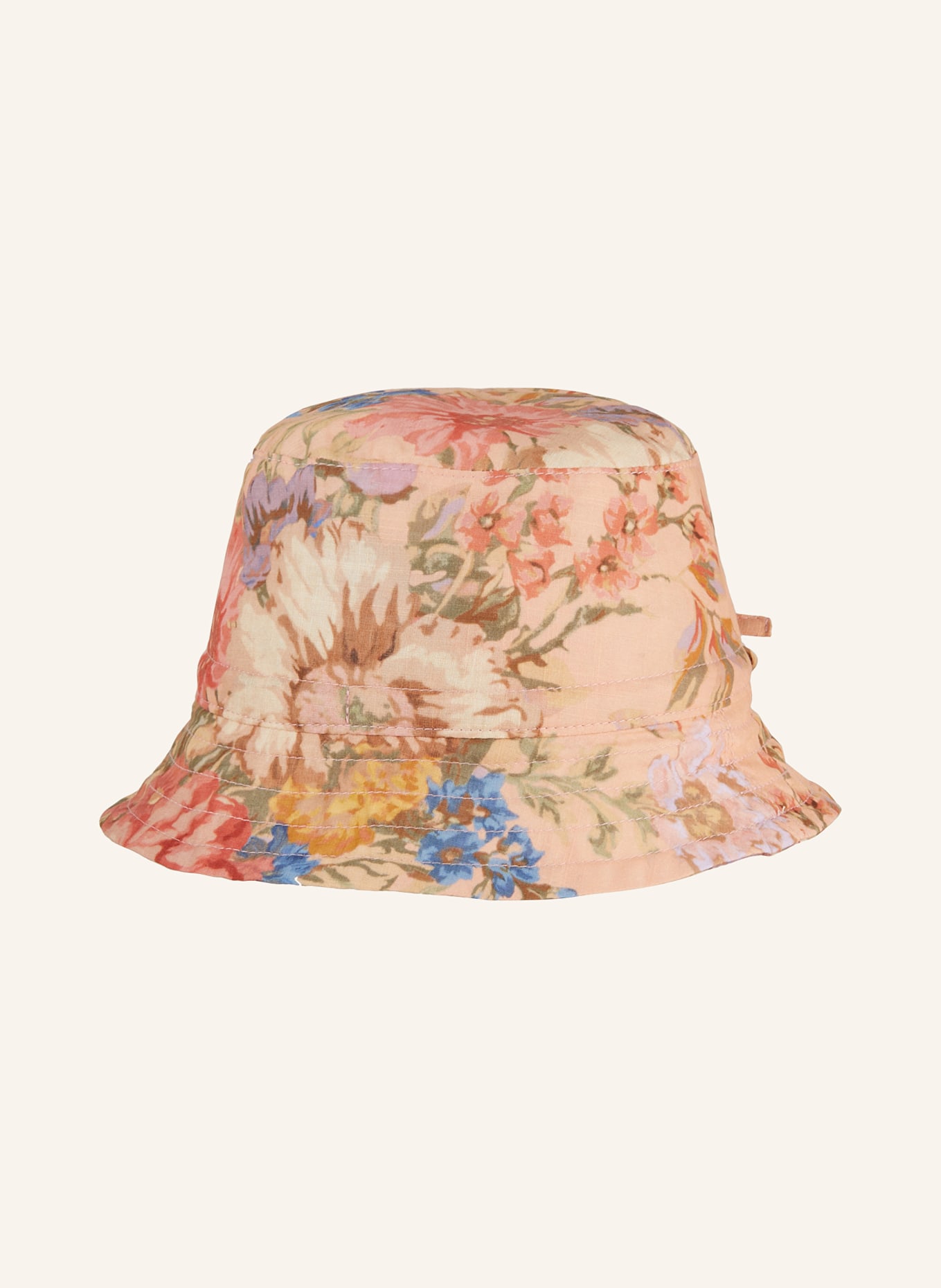 ZIMMERMANN Bucket-Hat, Farbe: NUDE/ GRÜN (Bild 2)