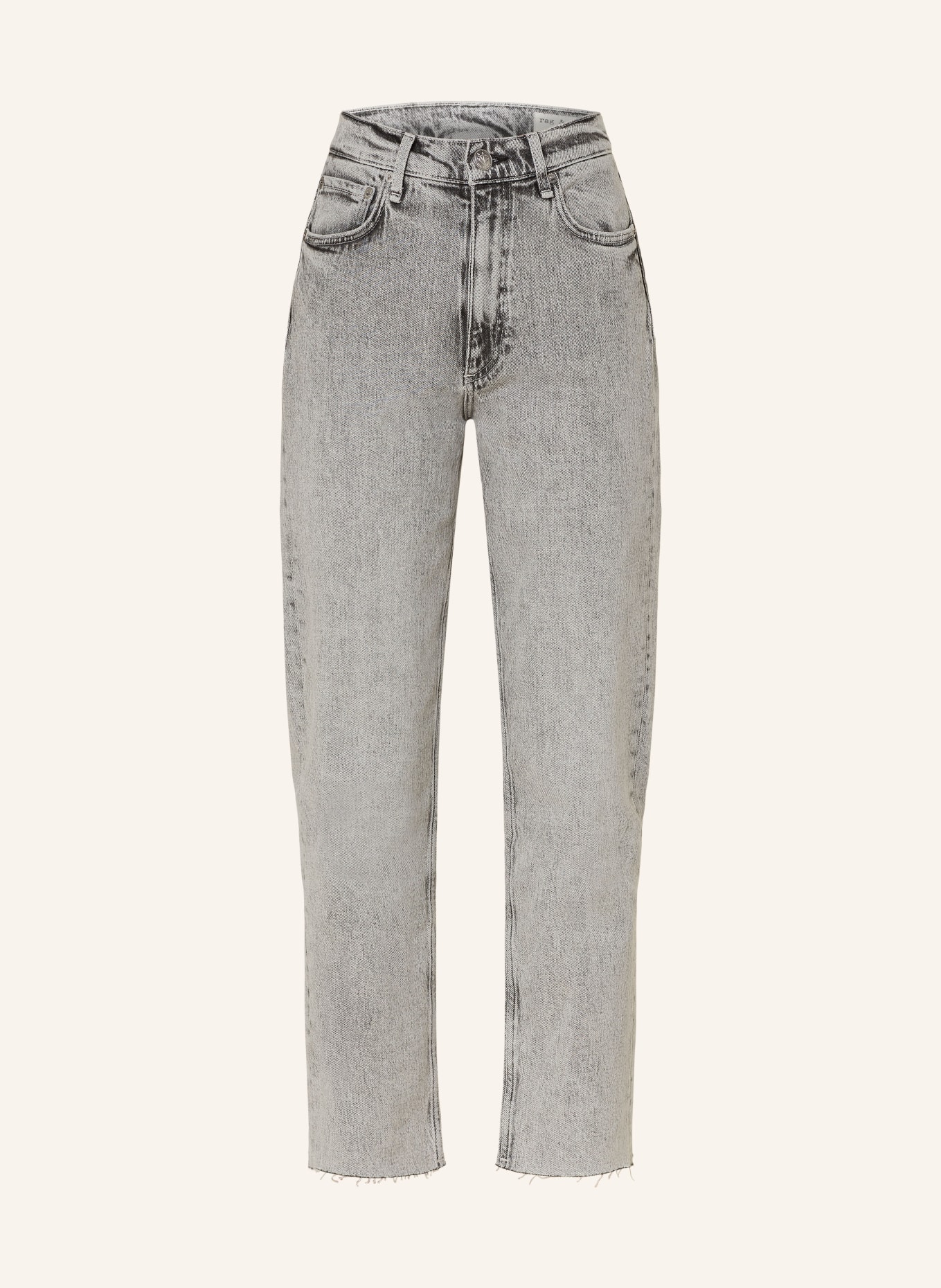 rag & bone Jeans HARLOW, Farbe: glacierdnm (Bild 1)