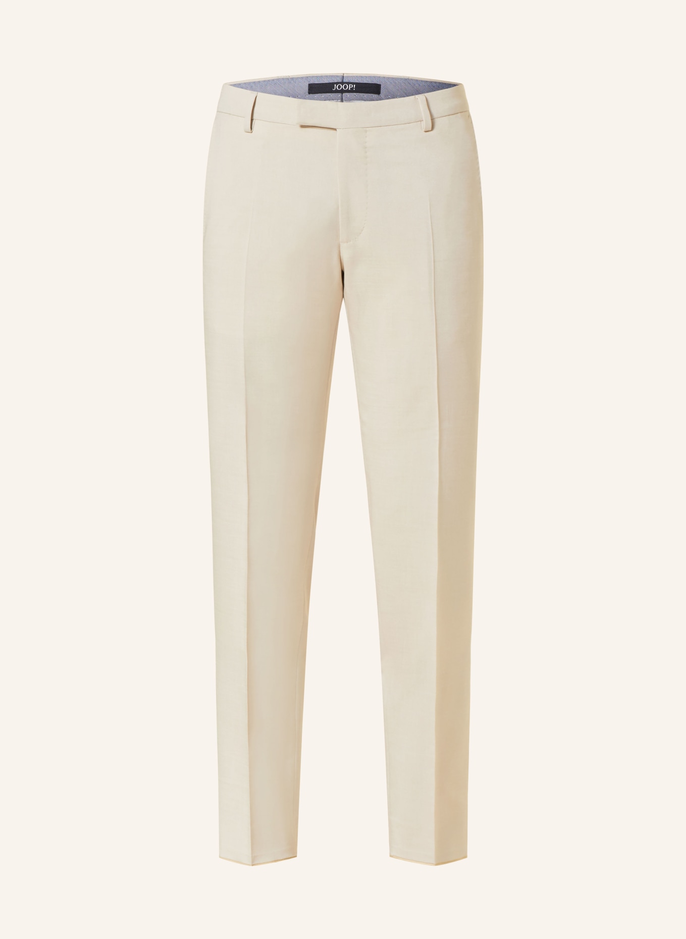 JOOP! Suit trousers BLAYR slim fit, Color: 290 Open Beige                 290 (Image 1)