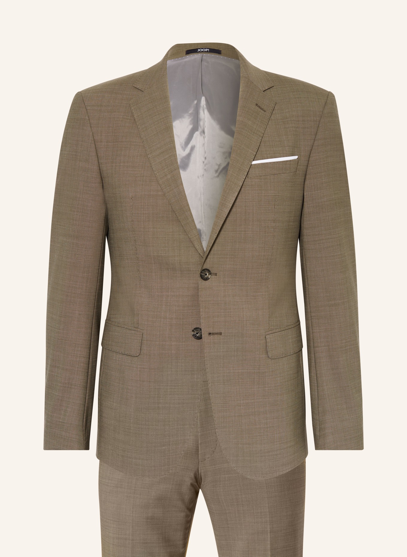 JOOP! Suit HERBY BLAYR slim fit, Color: 322 Bright Green               322 (Image 1)