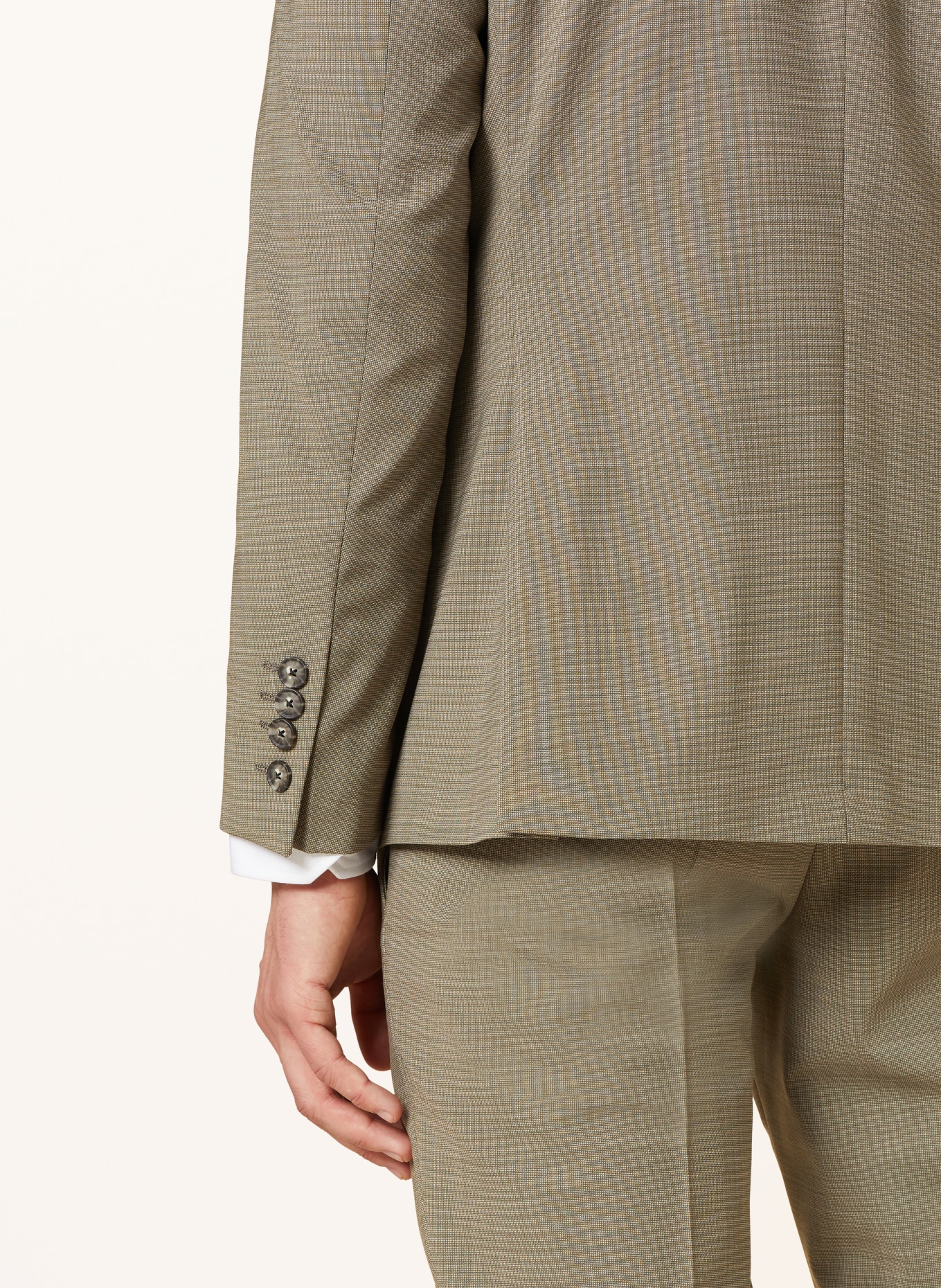 JOOP! Suit HERBY BLAYR slim fit, Color: 322 Bright Green               322 (Image 6)