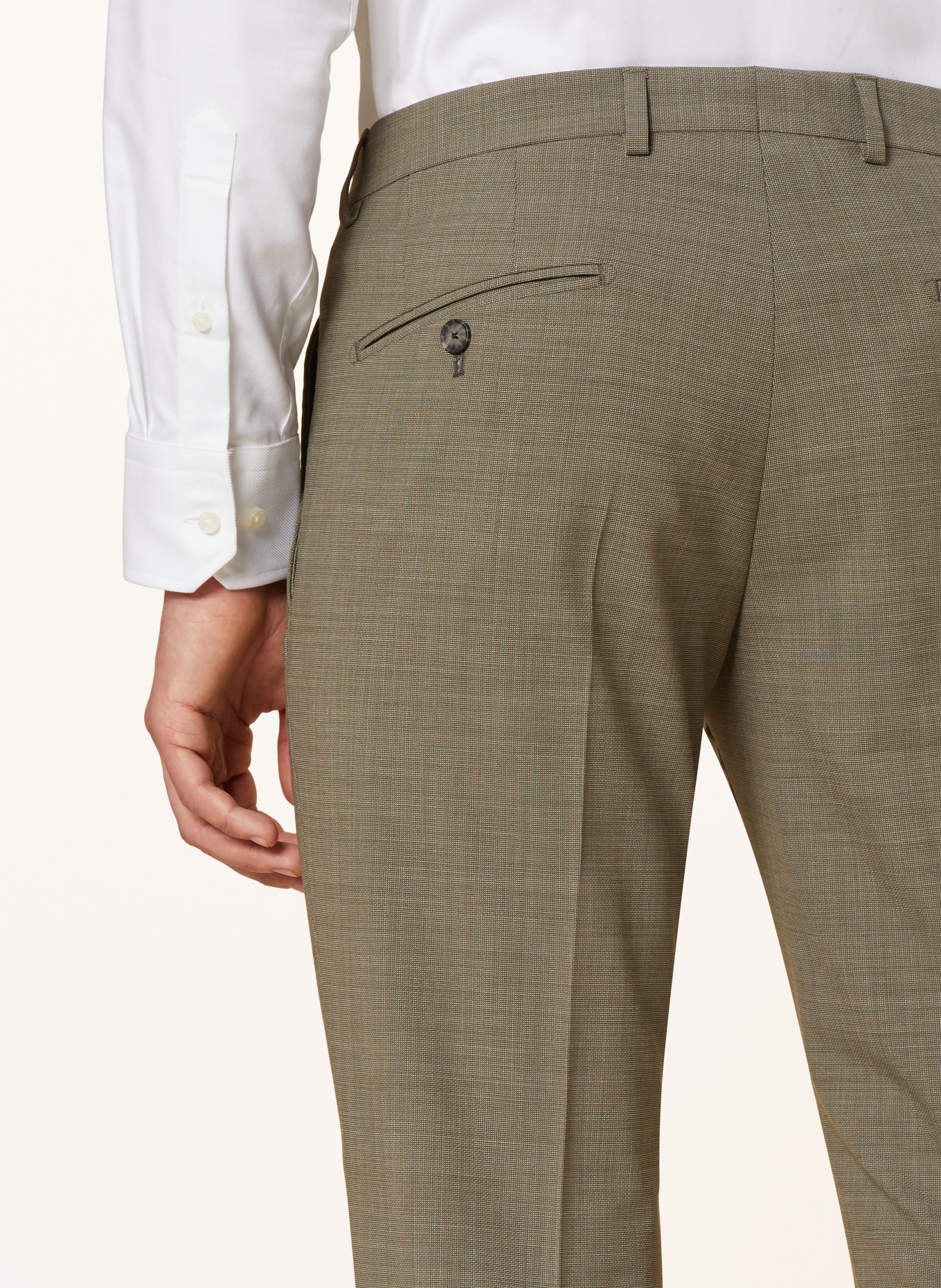 JOOP! Suit HERBY BLAYR slim fit, Color: 322 Bright Green               322 (Image 7)