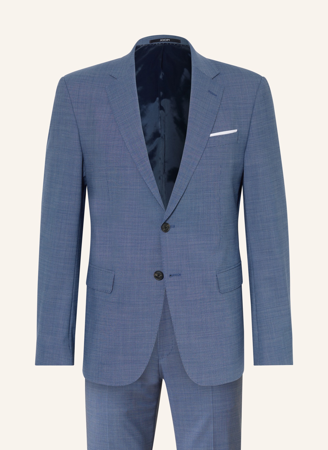 JOOP! Anzug HERBY BLAYR Slim Fit, Farbe: 440 TurquoiseAqua              440 (Bild 1)