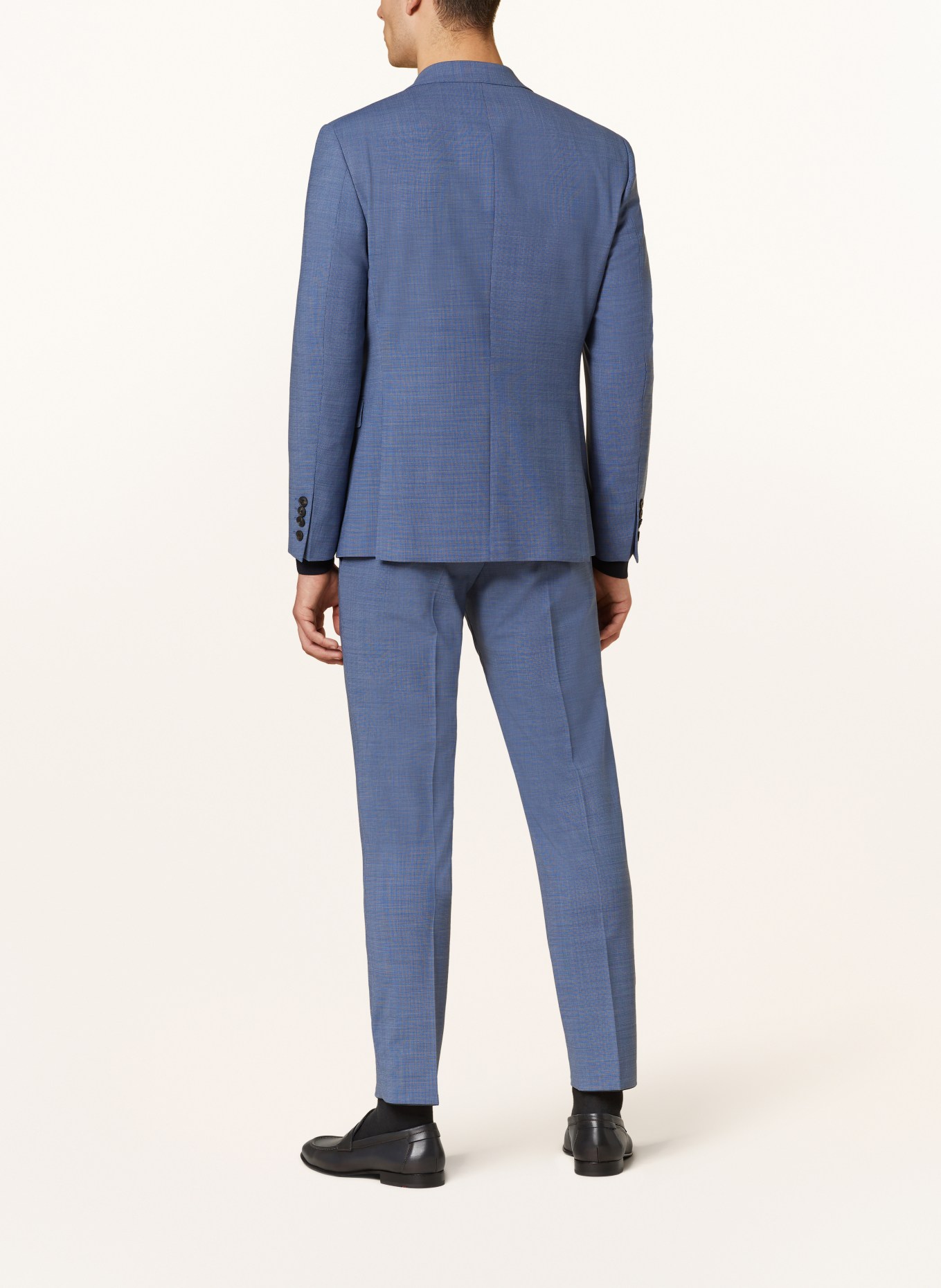 JOOP! Anzug HERBY BLAYR Slim Fit, Farbe: 440 TurquoiseAqua              440 (Bild 3)