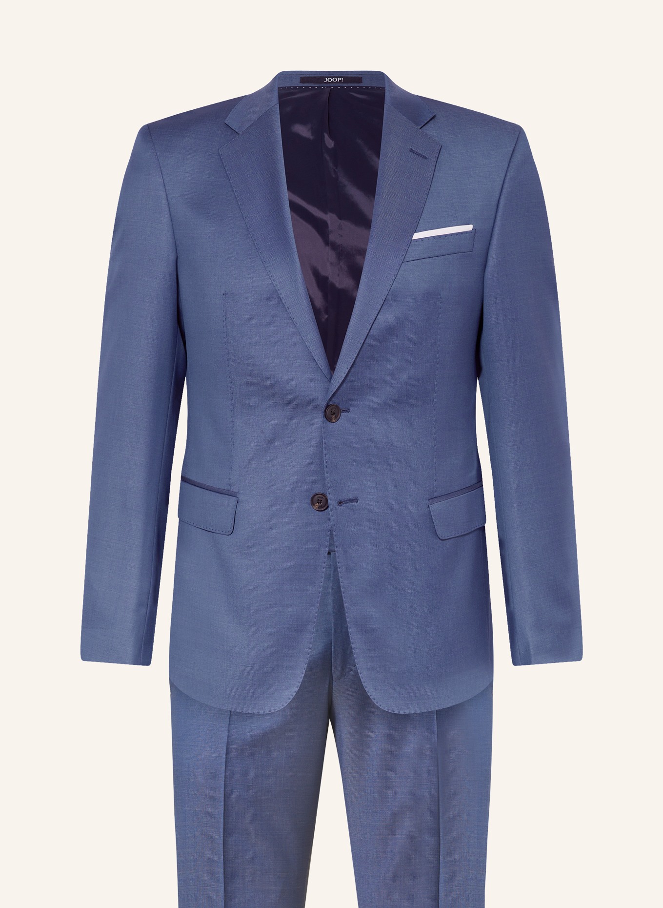 JOOP! Anzug HERBY Slim Fit, Farbe: 410 Navy                       410 (Bild 1)