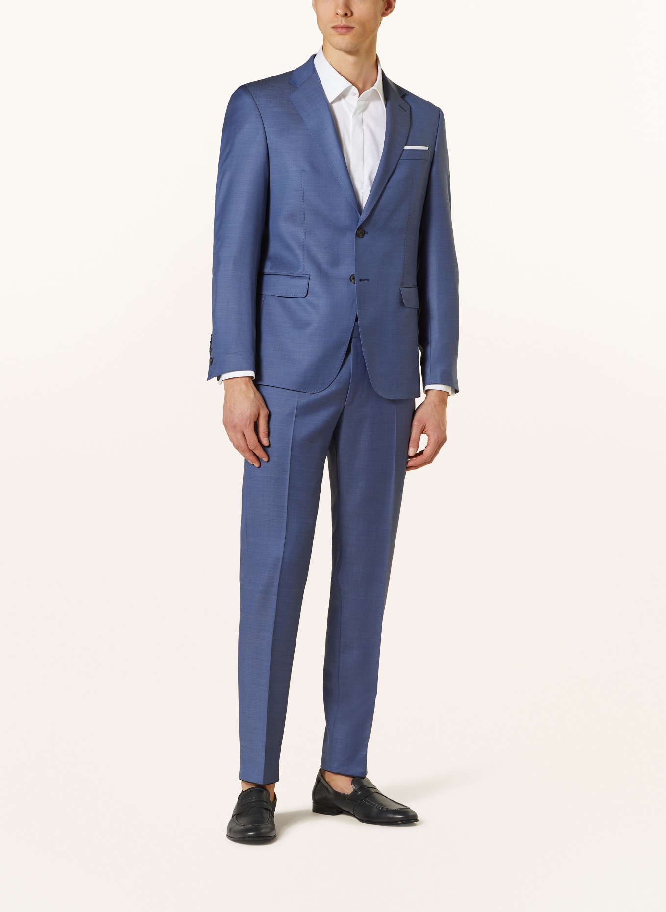 JOOP! Suit HERBY slim fit, Color: 410 Navy                       410 (Image 2)