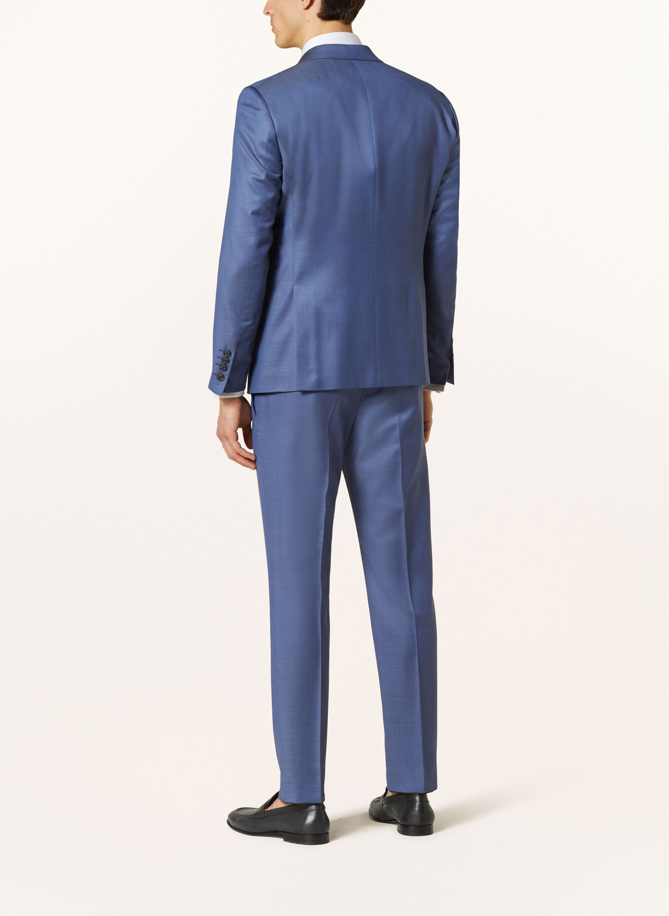 JOOP! Suit HERBY slim fit, Color: 410 Navy                       410 (Image 3)