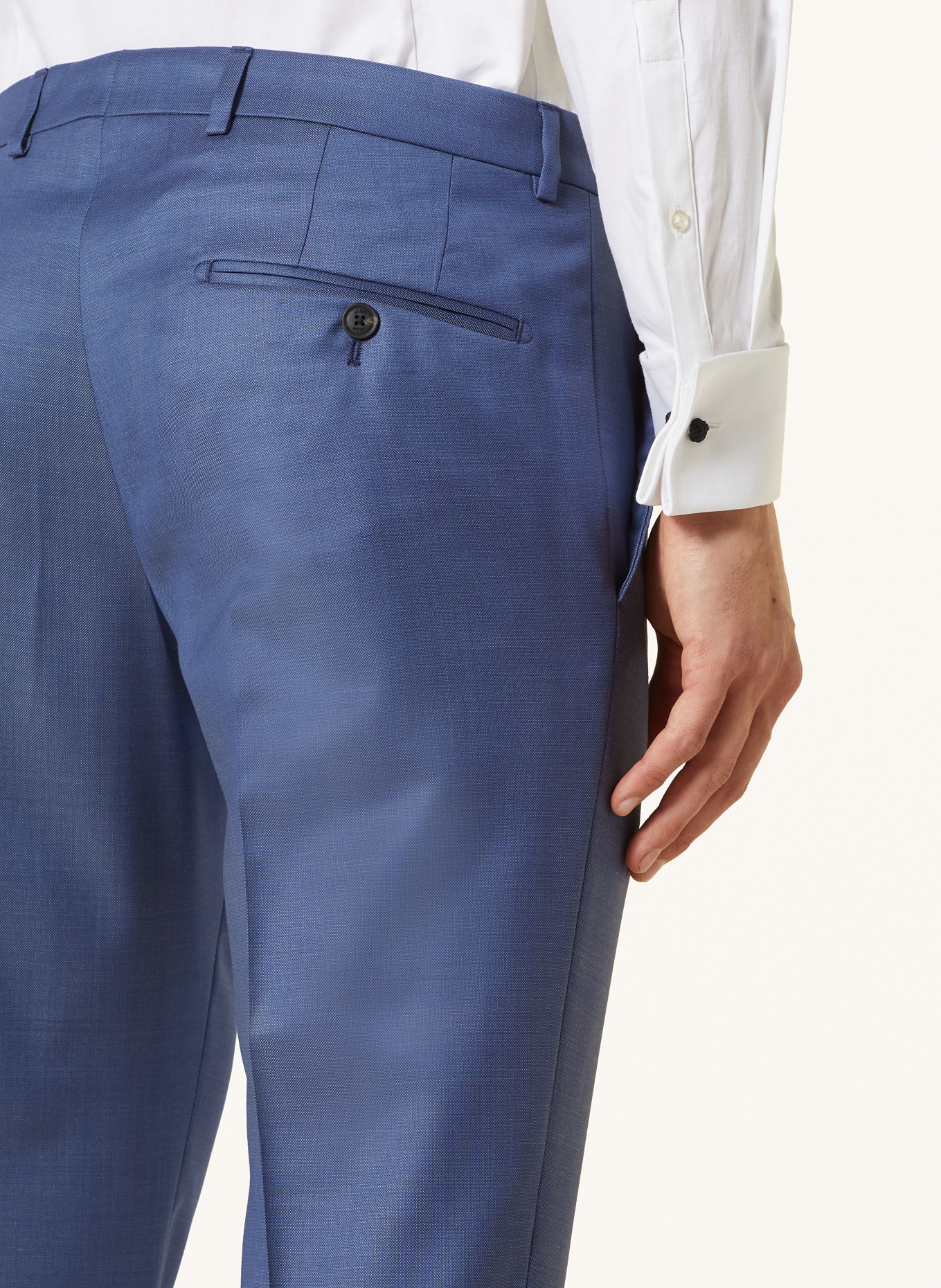 JOOP! Anzug HERBY Slim Fit, Farbe: 410 Navy                       410 (Bild 6)