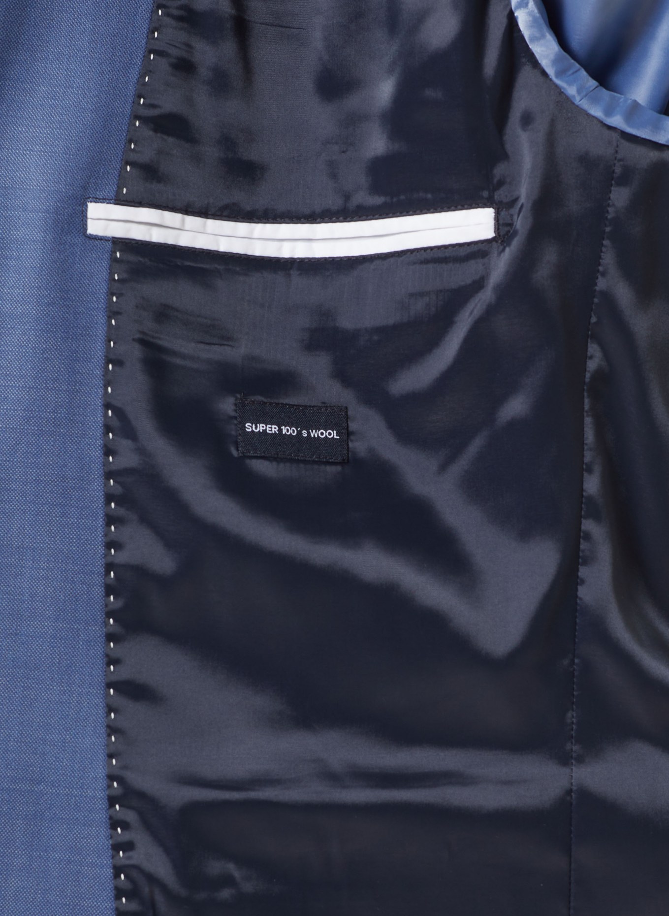 JOOP! Anzug HERBY Slim Fit, Farbe: 410 Navy                       410 (Bild 8)