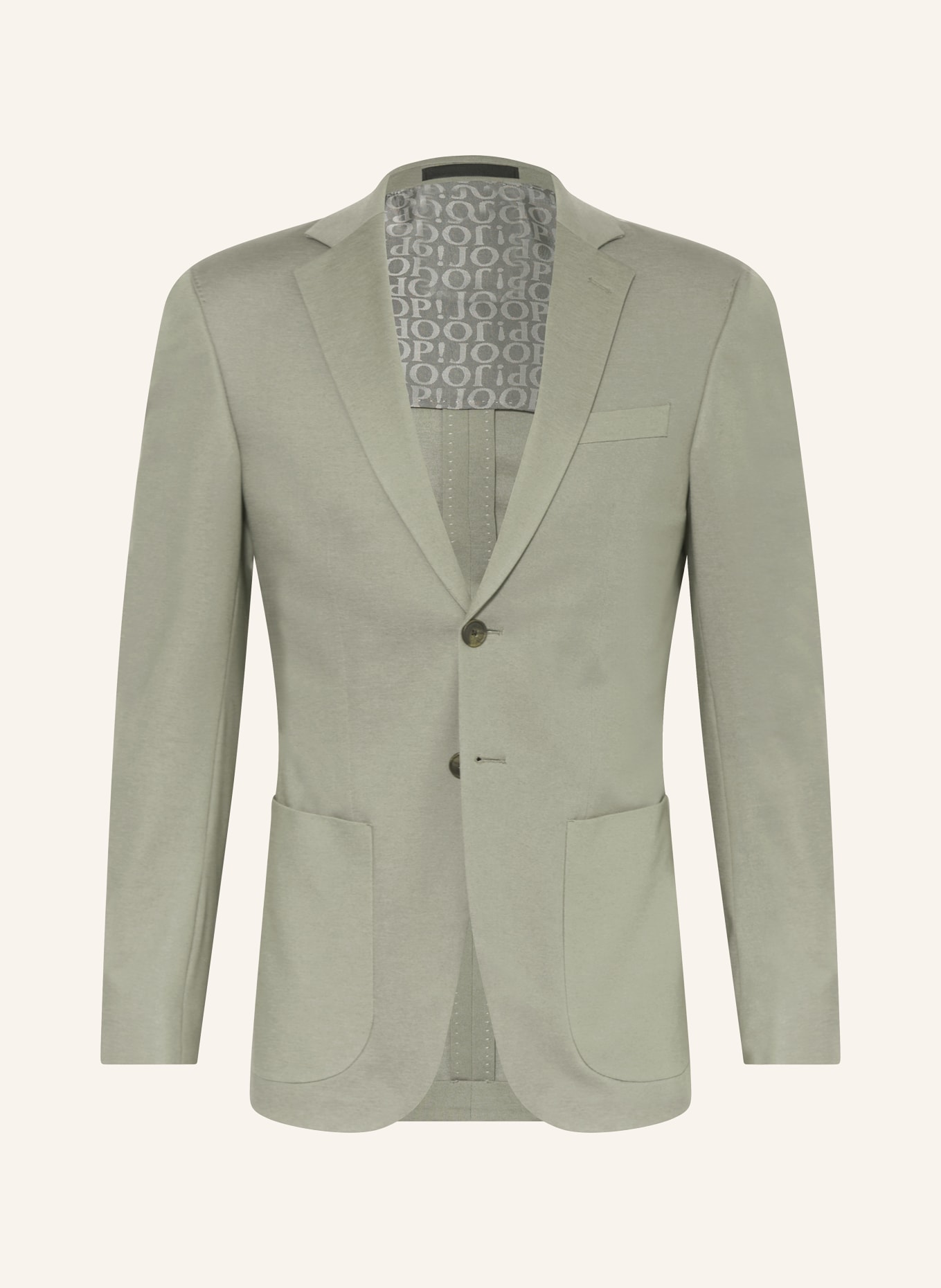 JOOP! Tailored jacket DASH extra slim fit, Color: LIGHT GREEN (Image 1)