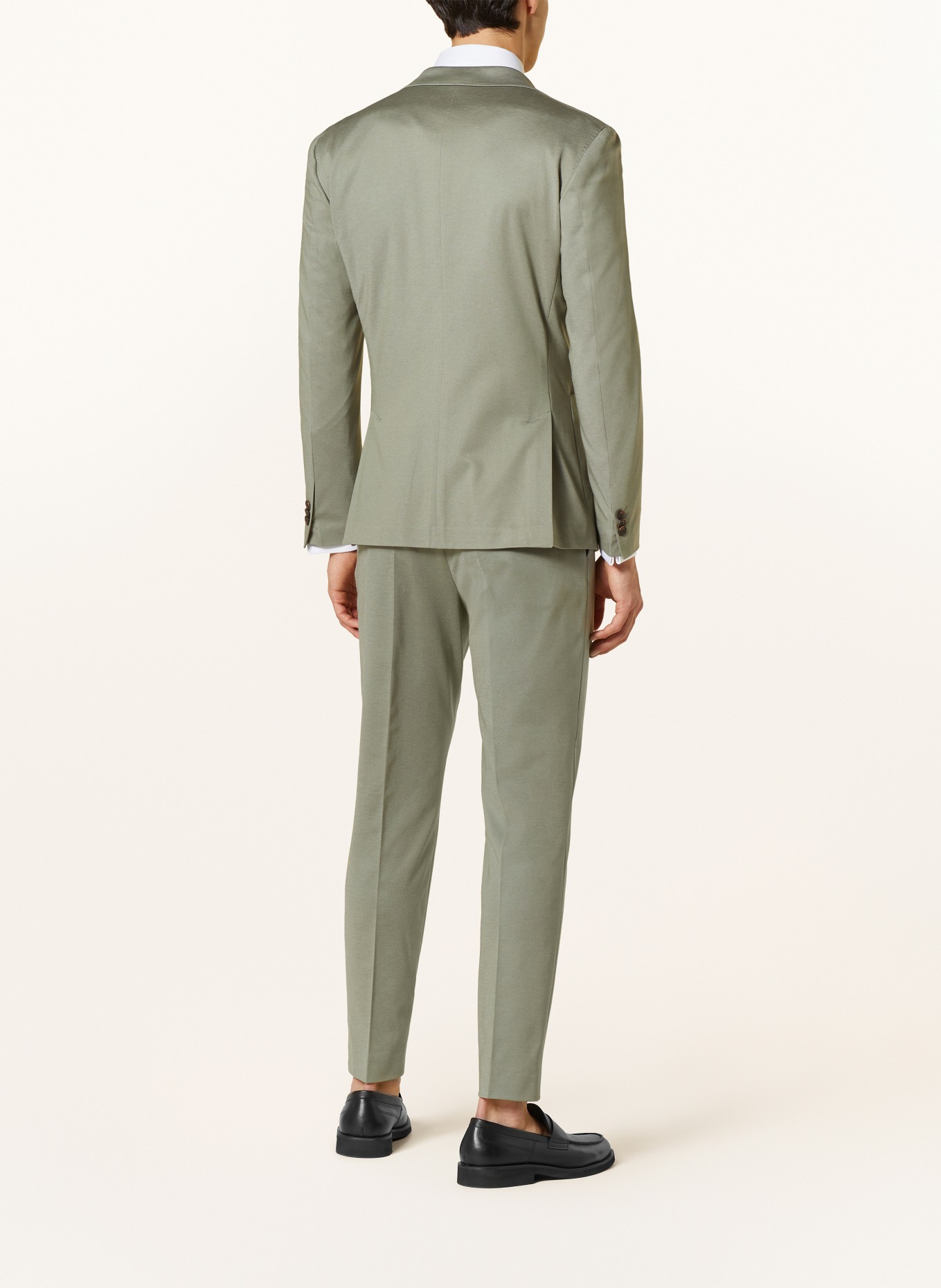 JOOP! Tailored jacket DASH extra slim fit, Color: LIGHT GREEN (Image 3)