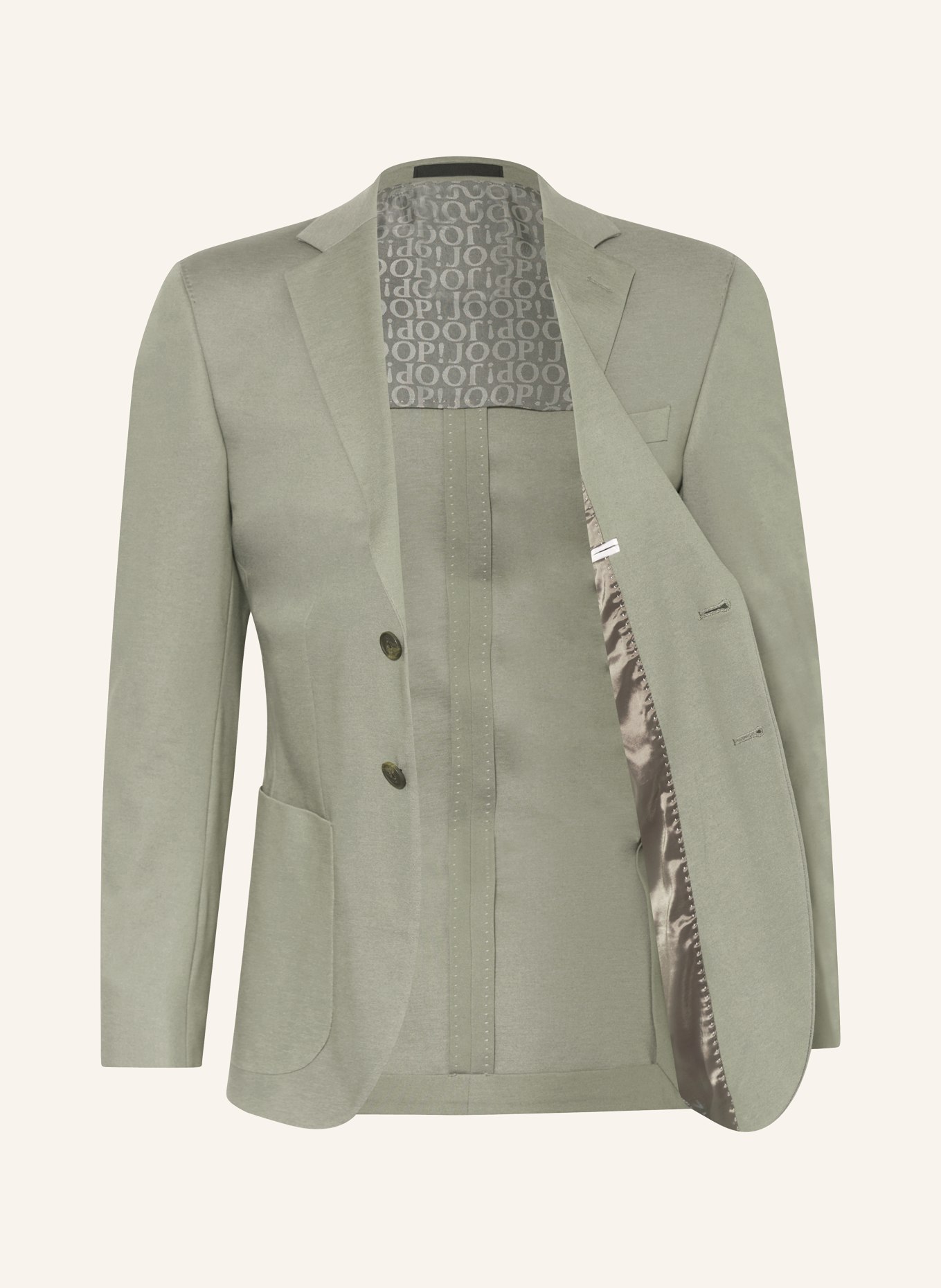 JOOP! Tailored jacket DASH extra slim fit, Color: LIGHT GREEN (Image 4)