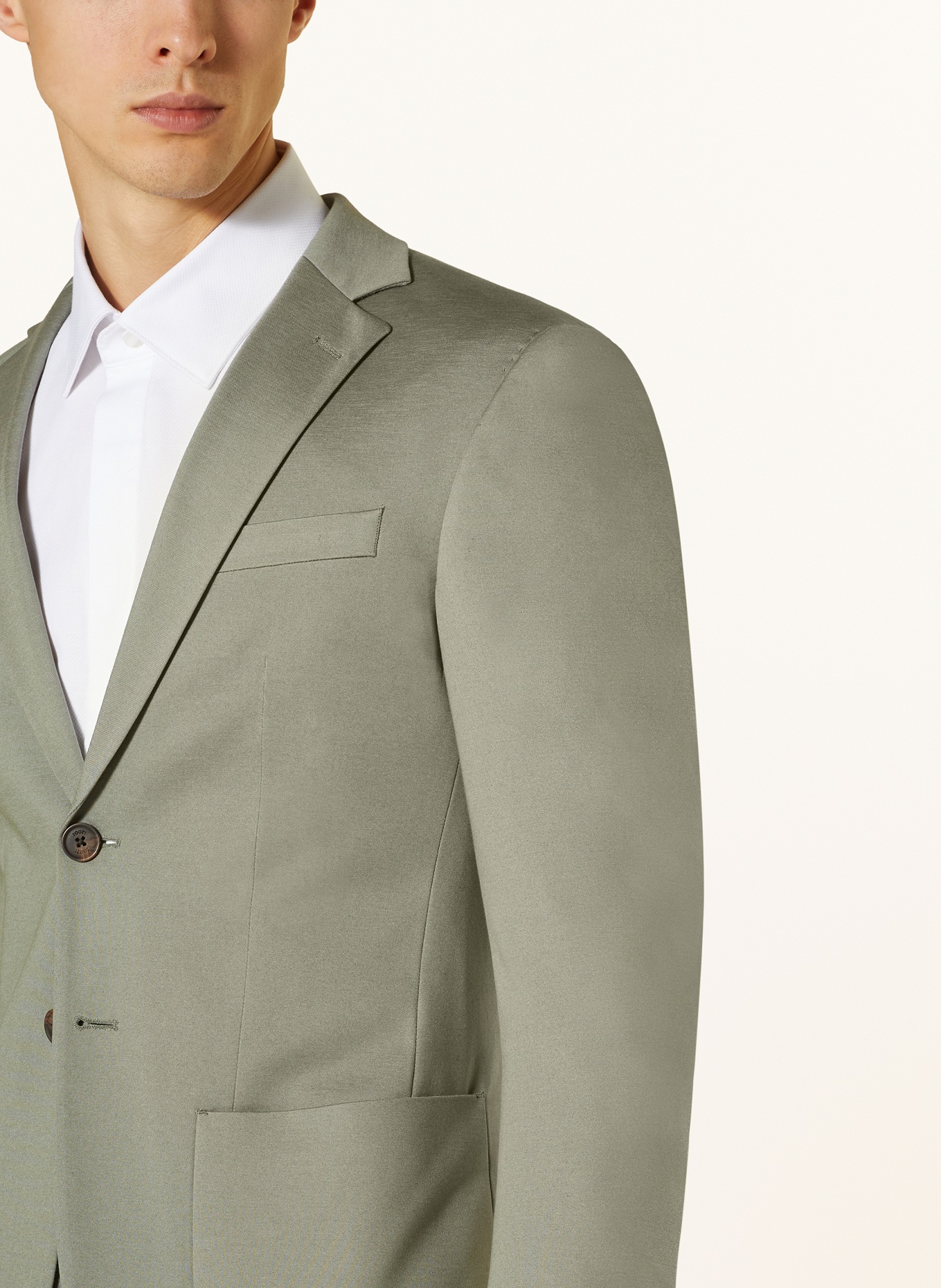 JOOP! Tailored jacket DASH extra slim fit, Color: LIGHT GREEN (Image 5)